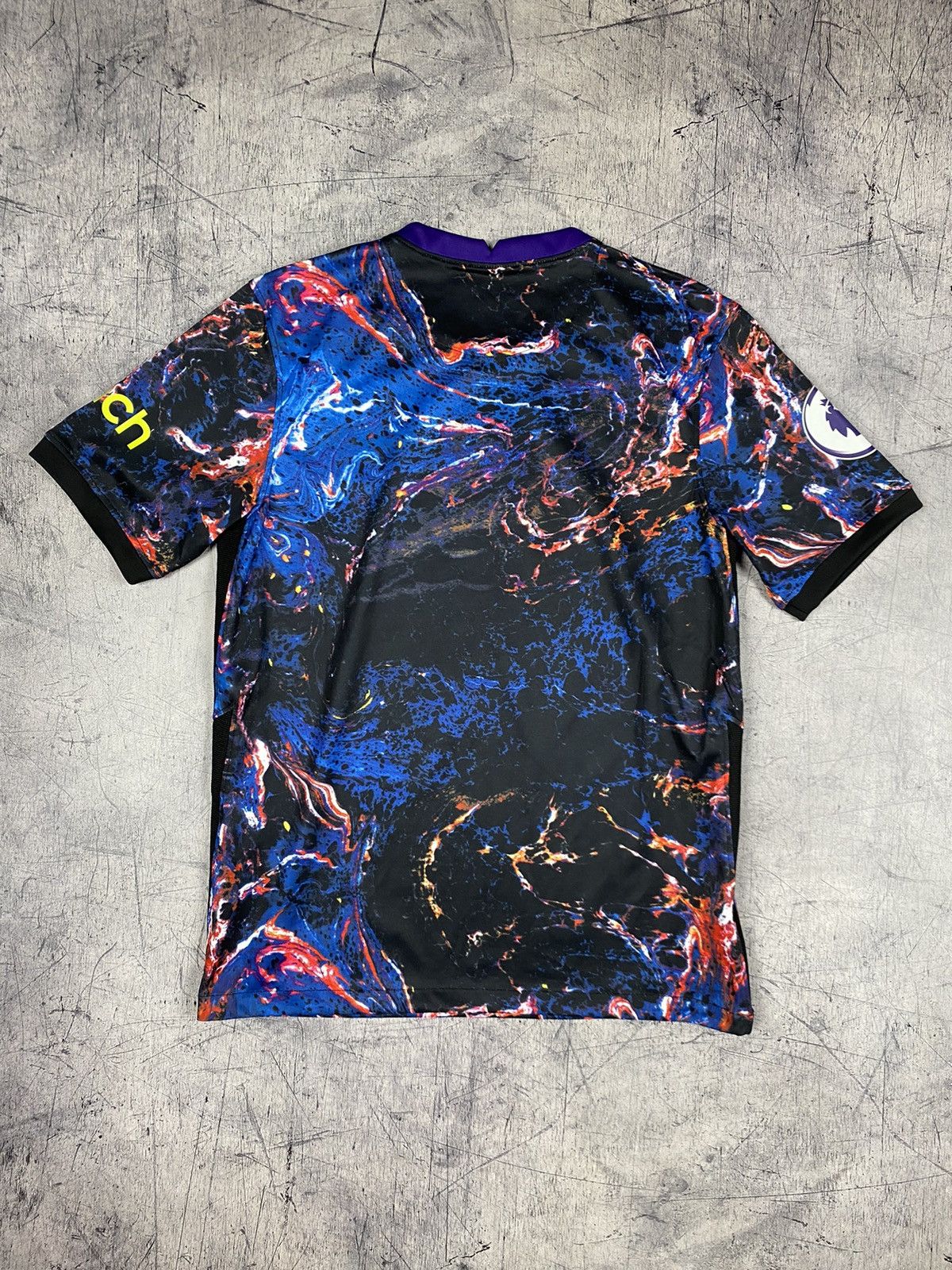 Nike Nike Tottenham 2021 /2022 Soccer Jersey Tee Size US S / EU 44-46 / 1 - 12 Thumbnail
