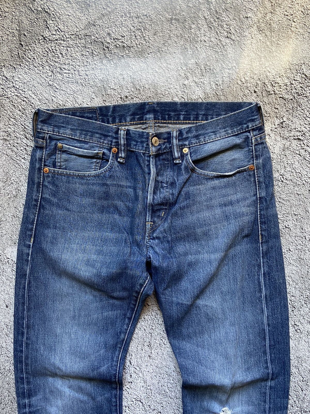 Ralph Lauren Vintage Denim Supply Ralph Lauren Denim Pants Size US 32 / EU 48 - 10 Thumbnail