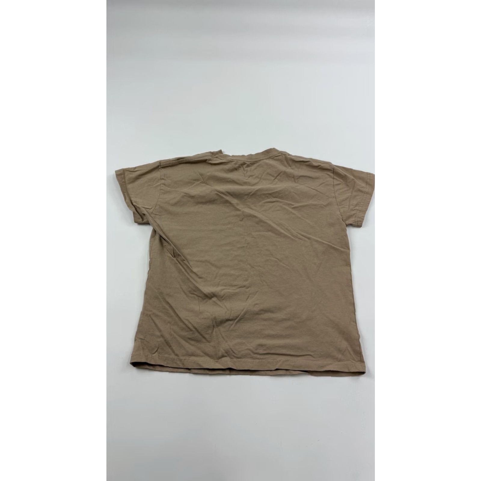 Satisfy Dutch Bros Shirt Womens Small Brown Guaranteed Good To Satisfy Graphic Coffee Tee Size S / US 4 / IT 40 - 4 Thumbnail
