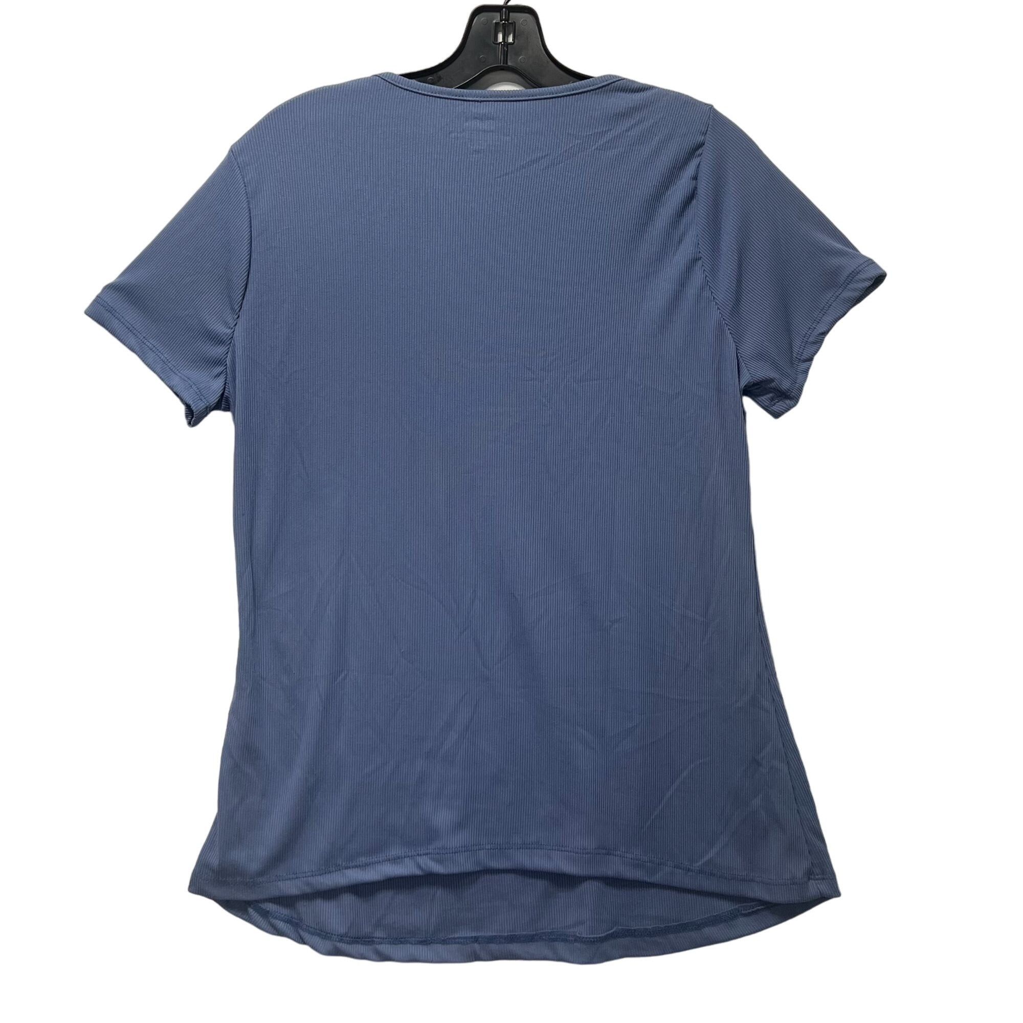 Other Rue + - Women's Short Sleeve T-Shirt - Light Blue - 1X Size XL / US 12-14 / IT 48-50 - 2 Thumbnail