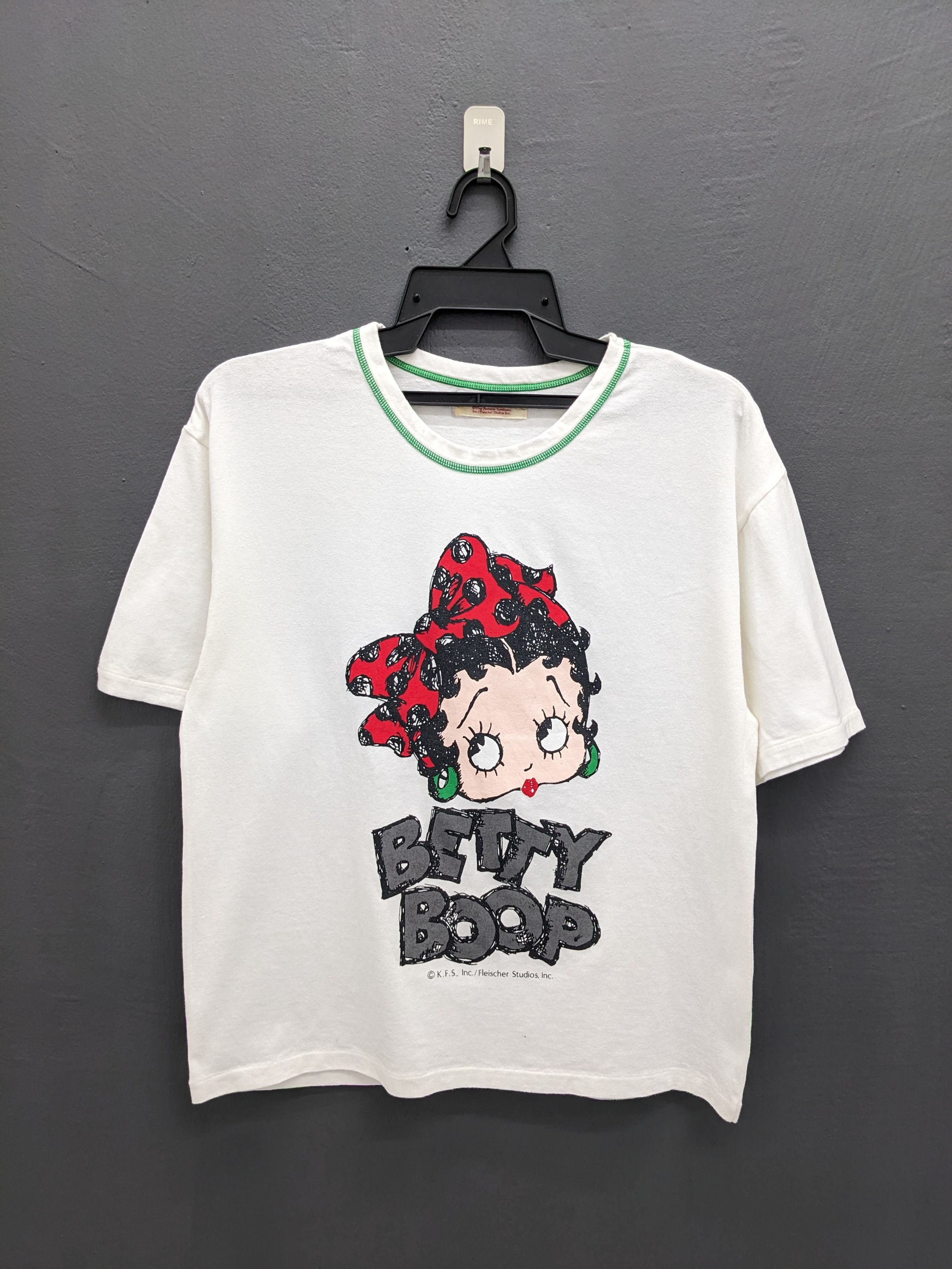 Cartoon Network 🔥LAST DROP🔥 VINTAGE BETTY BOOP TSHIRT Size US M / EU 48-50 / 2 - 2 Thumbnail