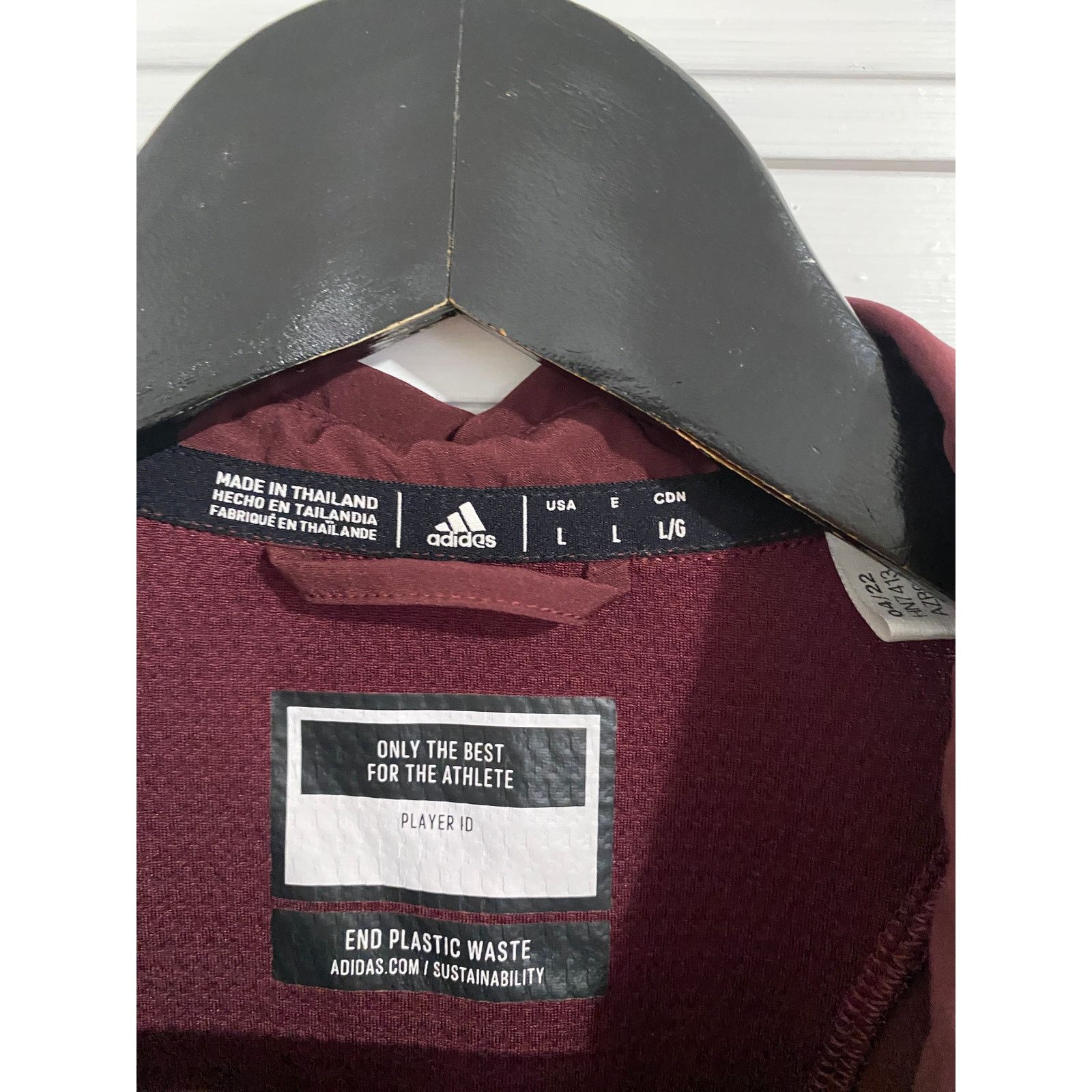 Adidas Texas A&M Aggies Adidas Polo Shirt Men's Size Large Size US L / EU 52-54 / 3 - 3 Thumbnail