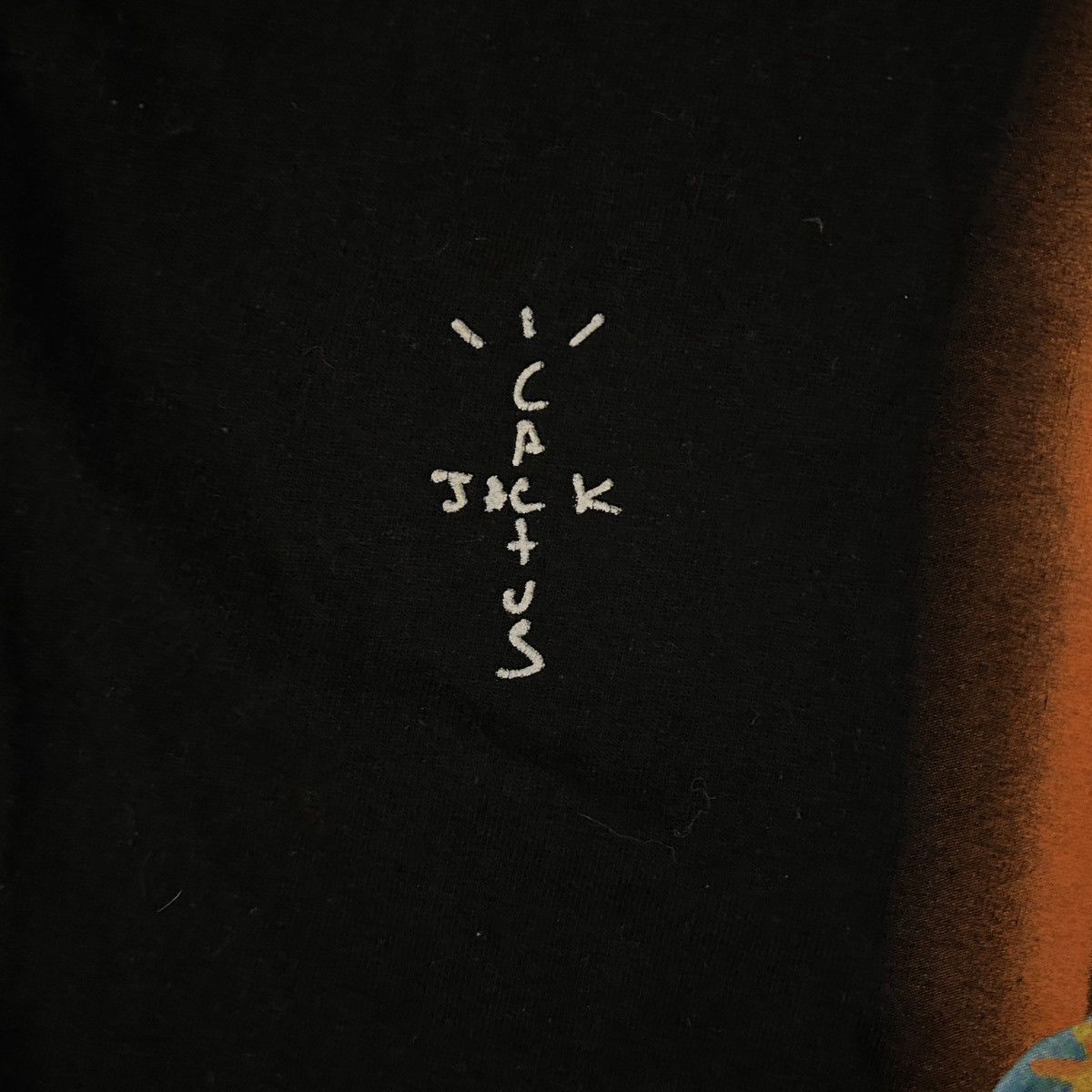 Travis Scott Travis Scott x Fortnite “Astronomical” Tee Size US L / EU 52-54 / 3 - 7 Thumbnail