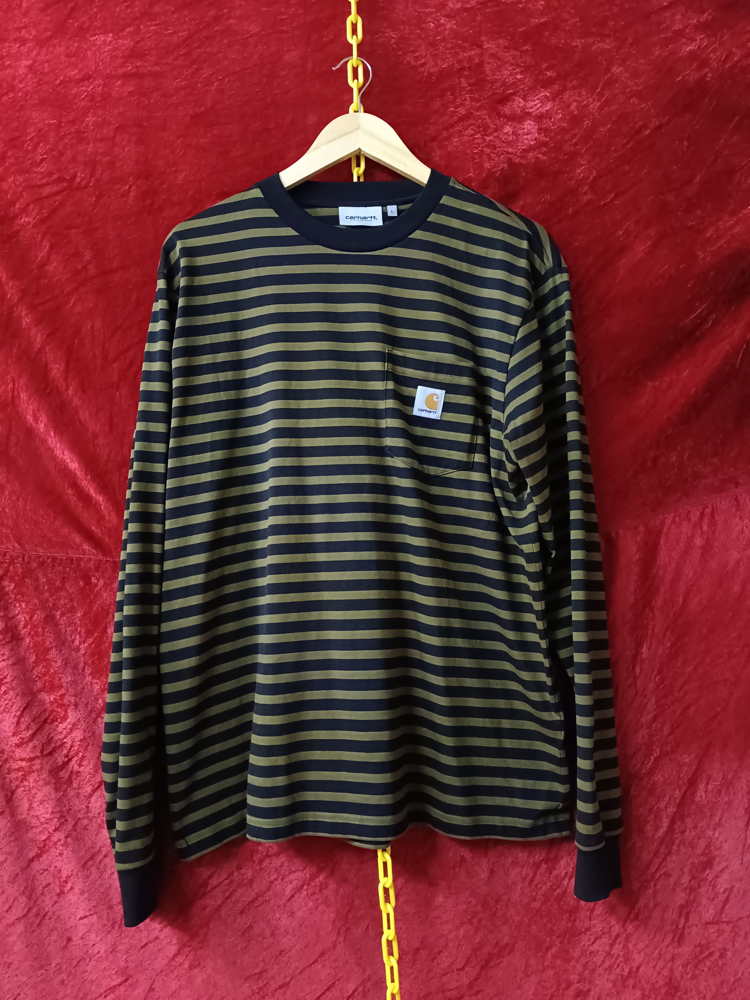 Carhartt × Carhartt Wip Seidler Pocket Highland Size US L / EU 52-54 / 3 - 3 Thumbnail