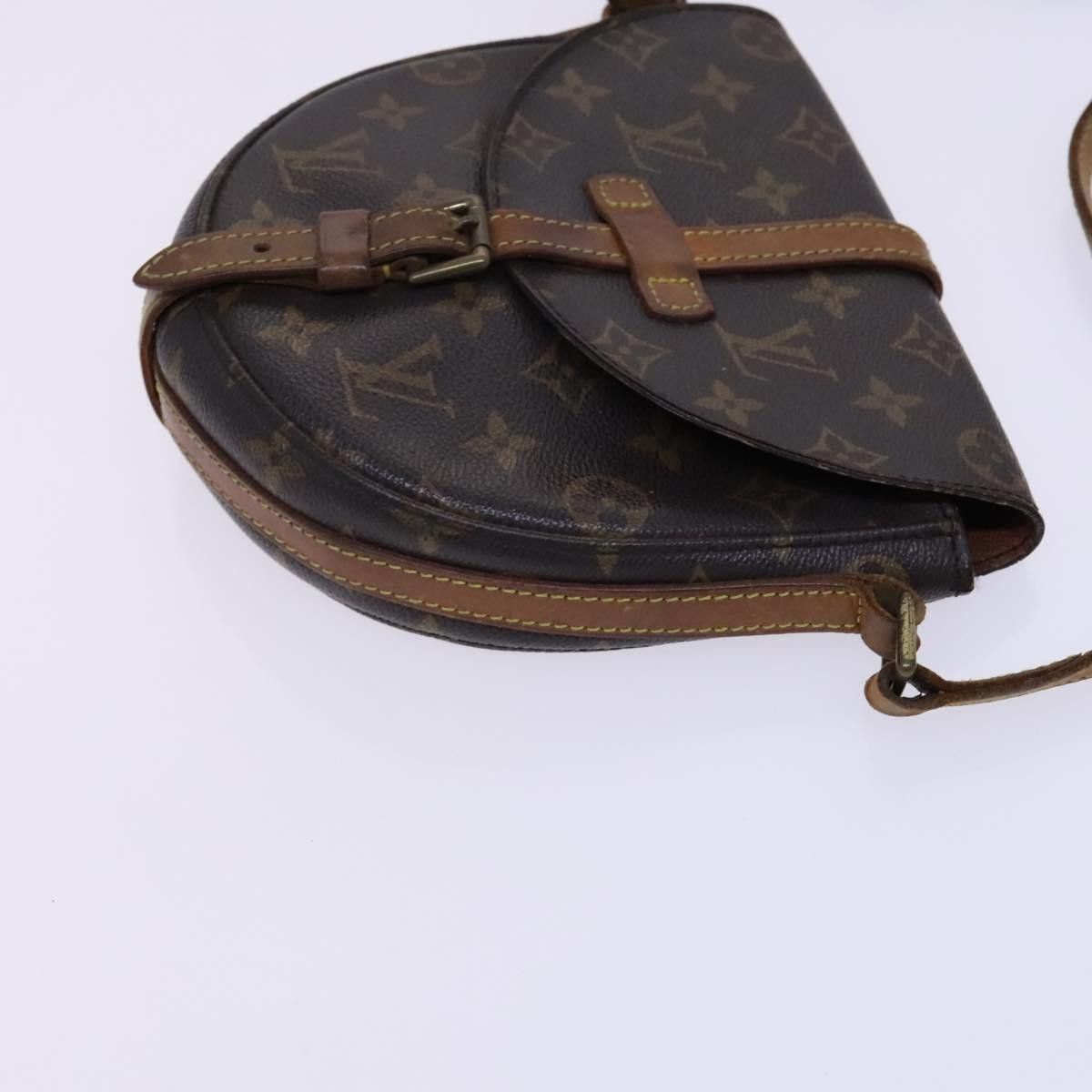 Louis Vuitton LOUIS VUITTON Monogram Chantilly PM Shoulder Bag M51234 Size ONE SIZE - 3 Thumbnail