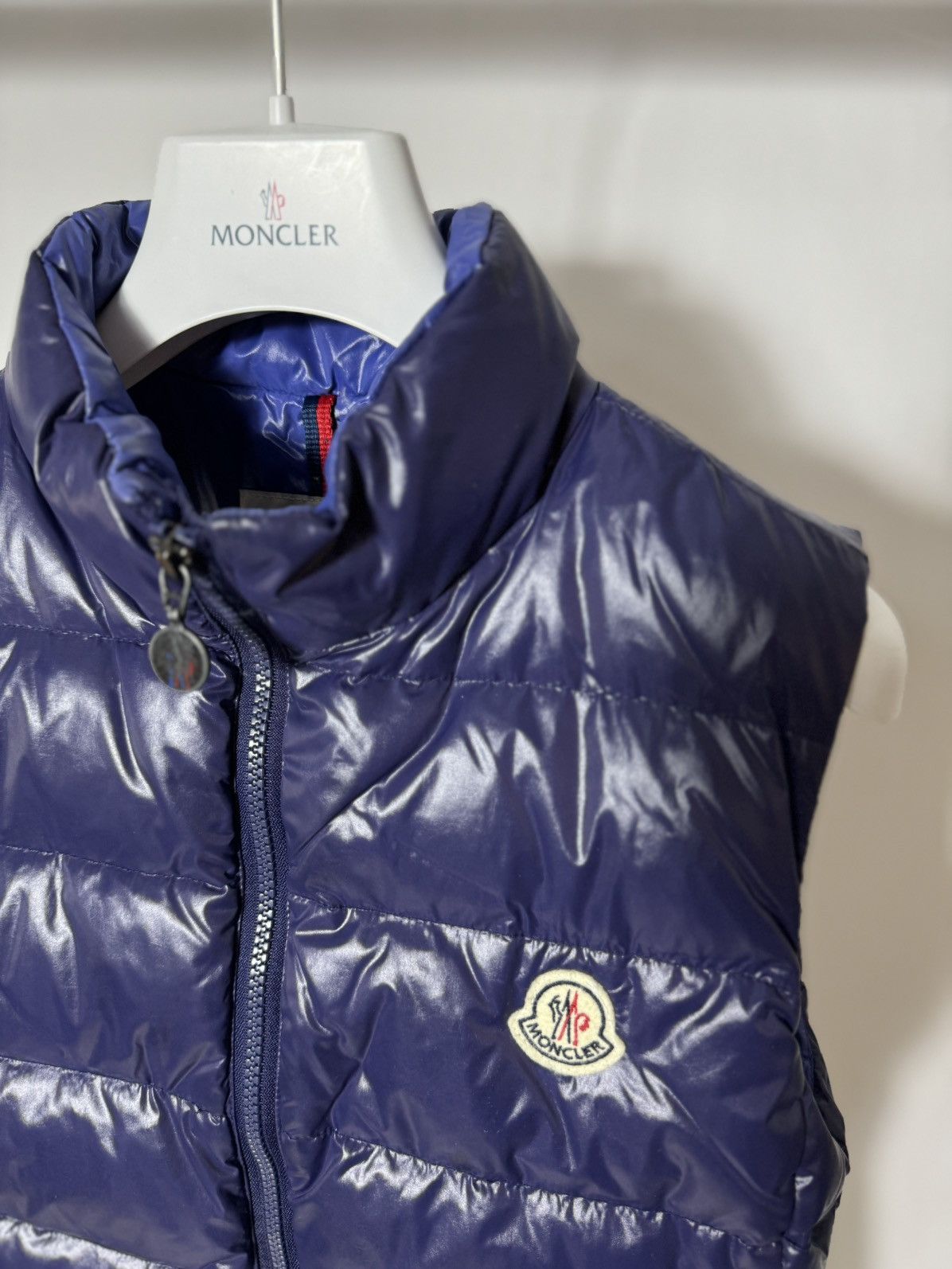 Moncler Moncler Ghany Gilet Size XS / US 0-2 / IT 36-38 - 2 Thumbnail
