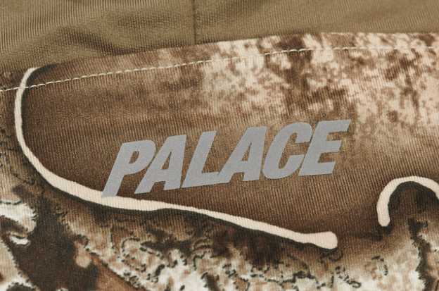 Palace Palace Palasonic Trail Runner Long Sleeve Realtree Large Size US L / EU 52-54 / 3 - 6 Thumbnail