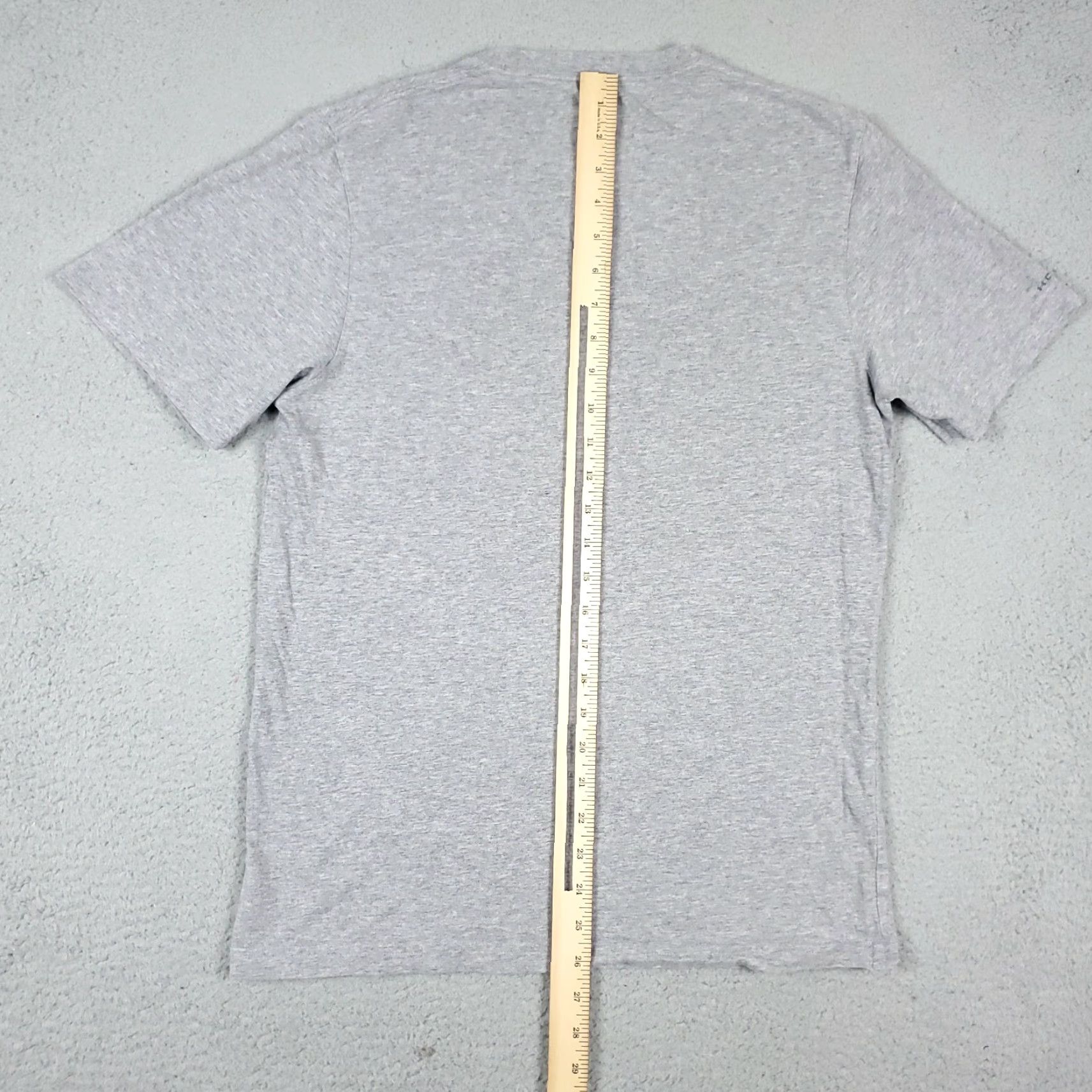 Under Armour Under Armour Final Four NCAA T-Shirt Gray Size Medium Unisex Adults Short Sleeve Crew Neck 2014 Size US M / EU 48-50 / 2 - 4 Thumbnail