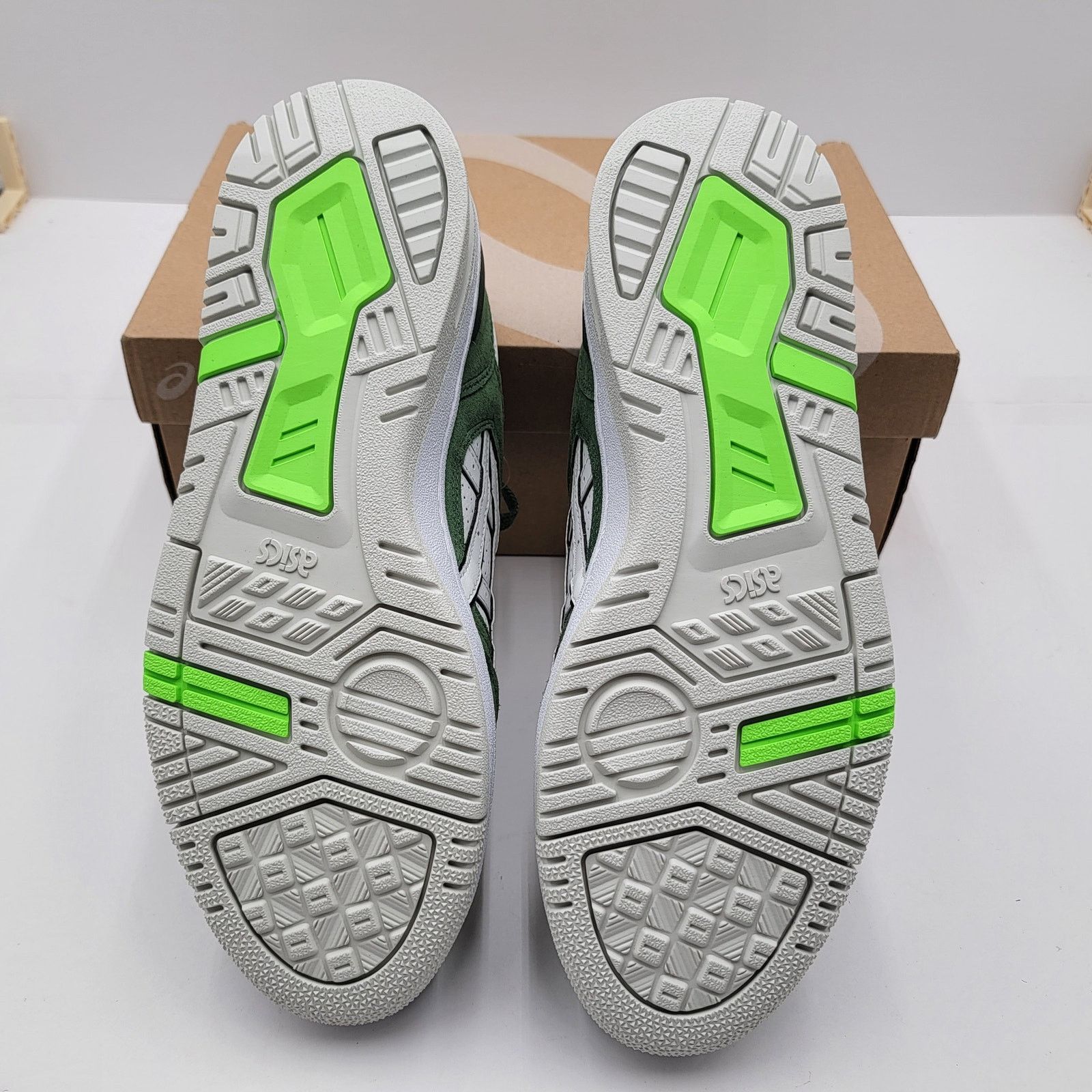 Asics Asics EX89 'Omakase Pack-White Green' 1201A963-101 Men Sz 10 Size US 10 / EU 43 - 6 Thumbnail