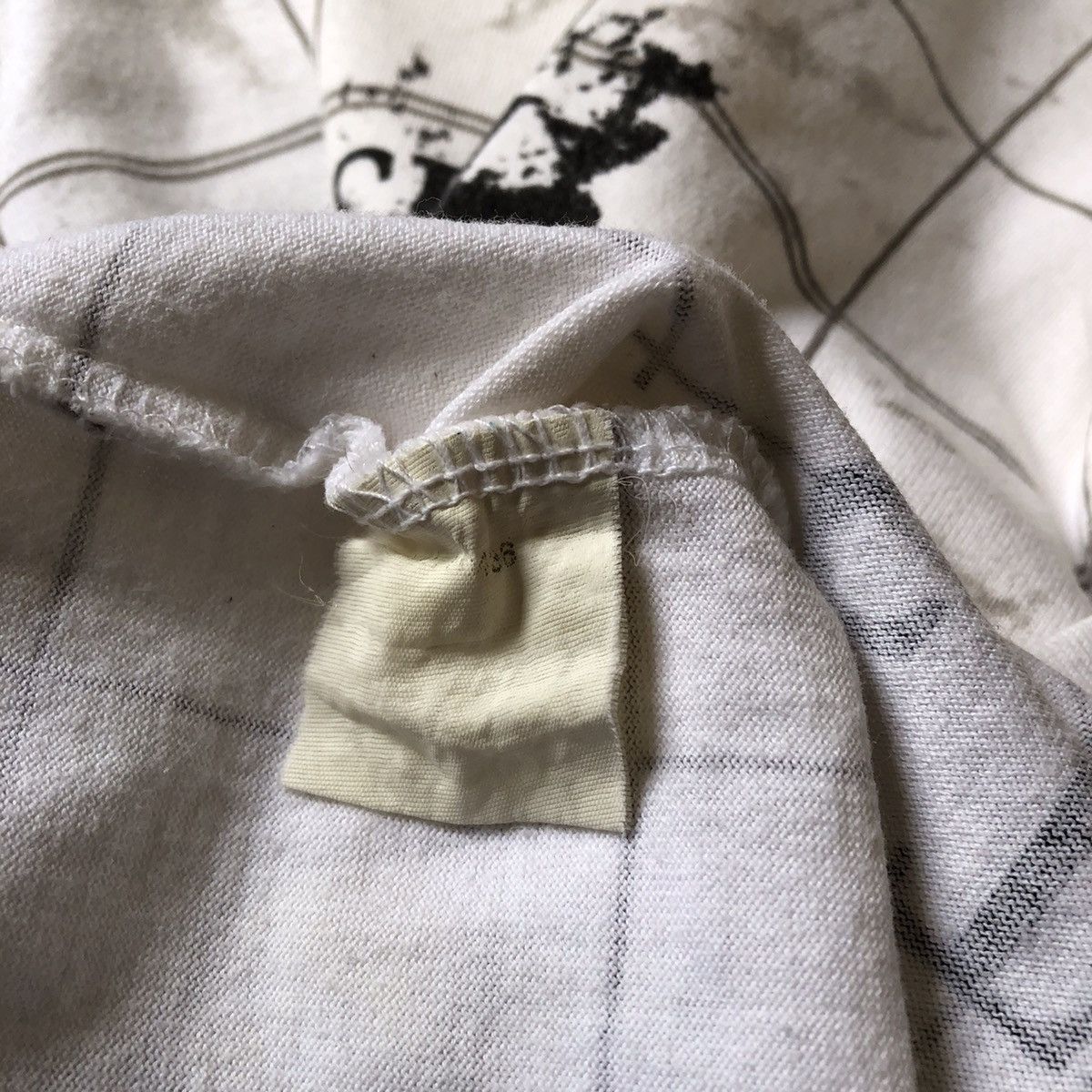 In The Attic IN THE ATTIC Rare Design Longsleeve Shirt Size M / US 6-8 / IT 42-44 - 6 Thumbnail