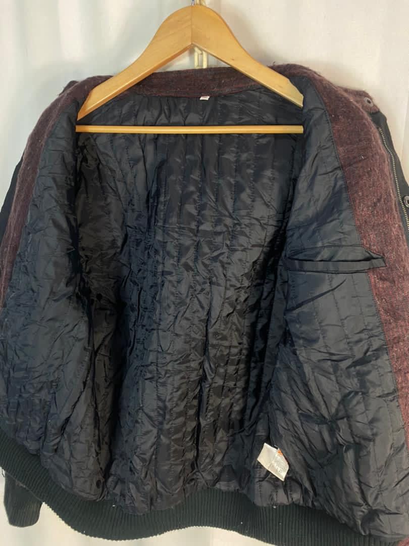 Japanese Brand × Vintage Vintage Japanese brand zipper jacket Size US S / EU 44-46 / 1 - 9 Thumbnail