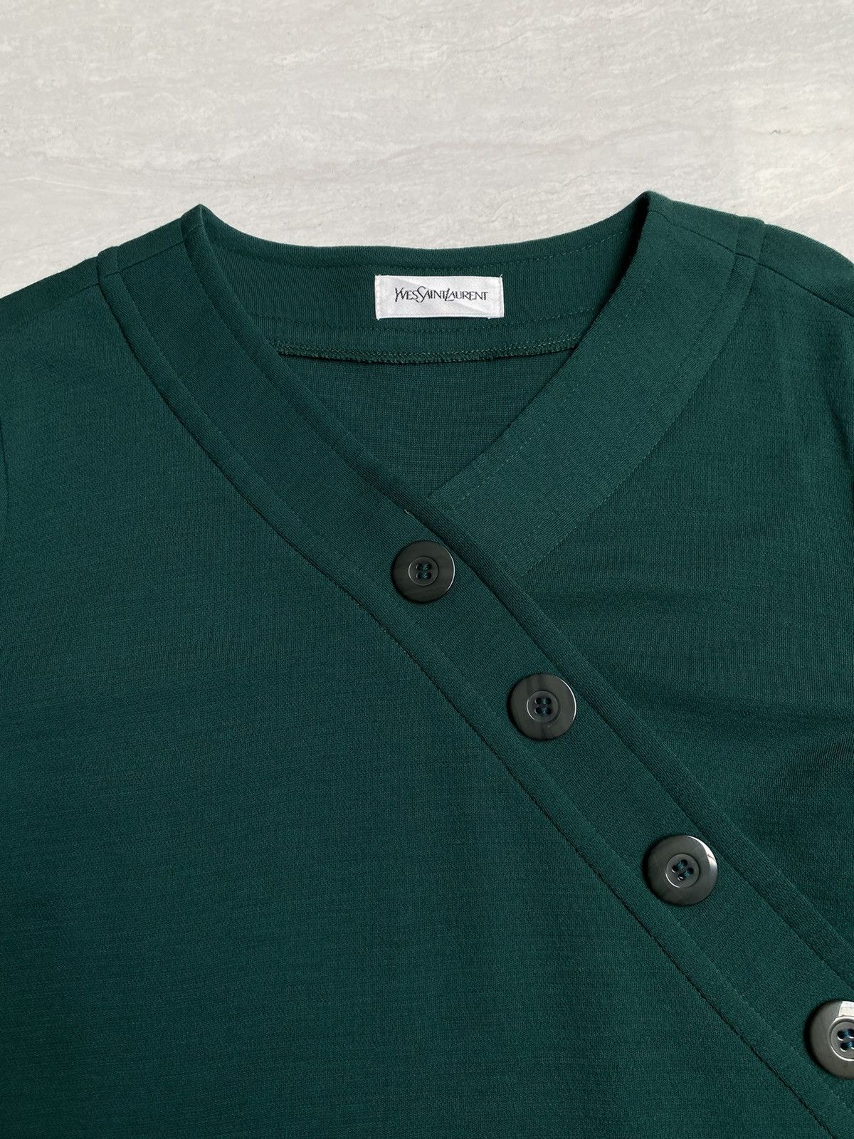 Yves Saint Laurent YSL Yves Saint Laurent Dress Size XS / US 0-2 / IT 36-38 - 9 Thumbnail
