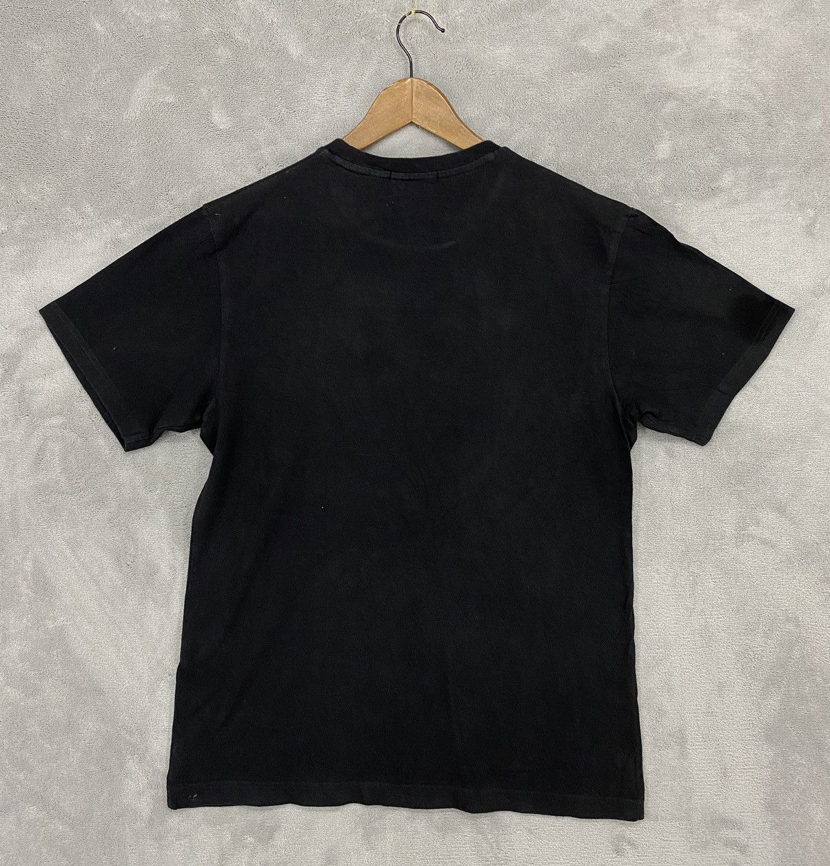 Band Tees G-Dragon 8 Logo Black Tee Size US L / EU 52-54 / 3 - 3 Thumbnail