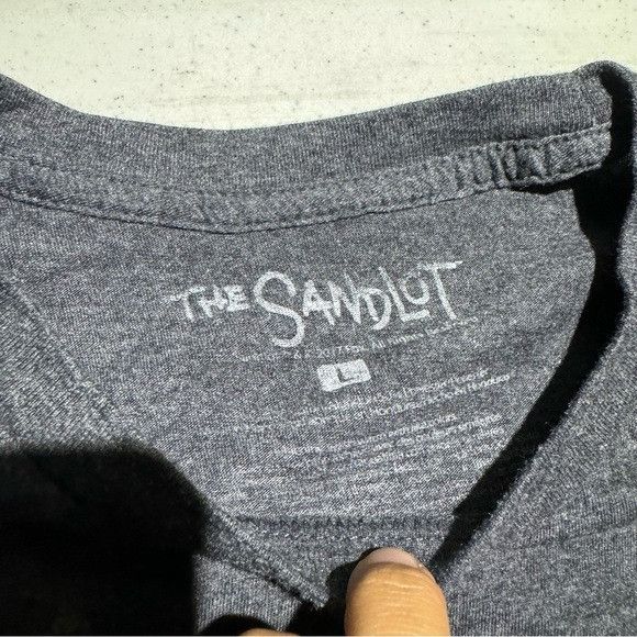 Designer THE SANDLOT YOU’RE KILLING ME SMALLS T-SHIRT SZ LARGE L Size US L / EU 52-54 / 3 - 3 Thumbnail