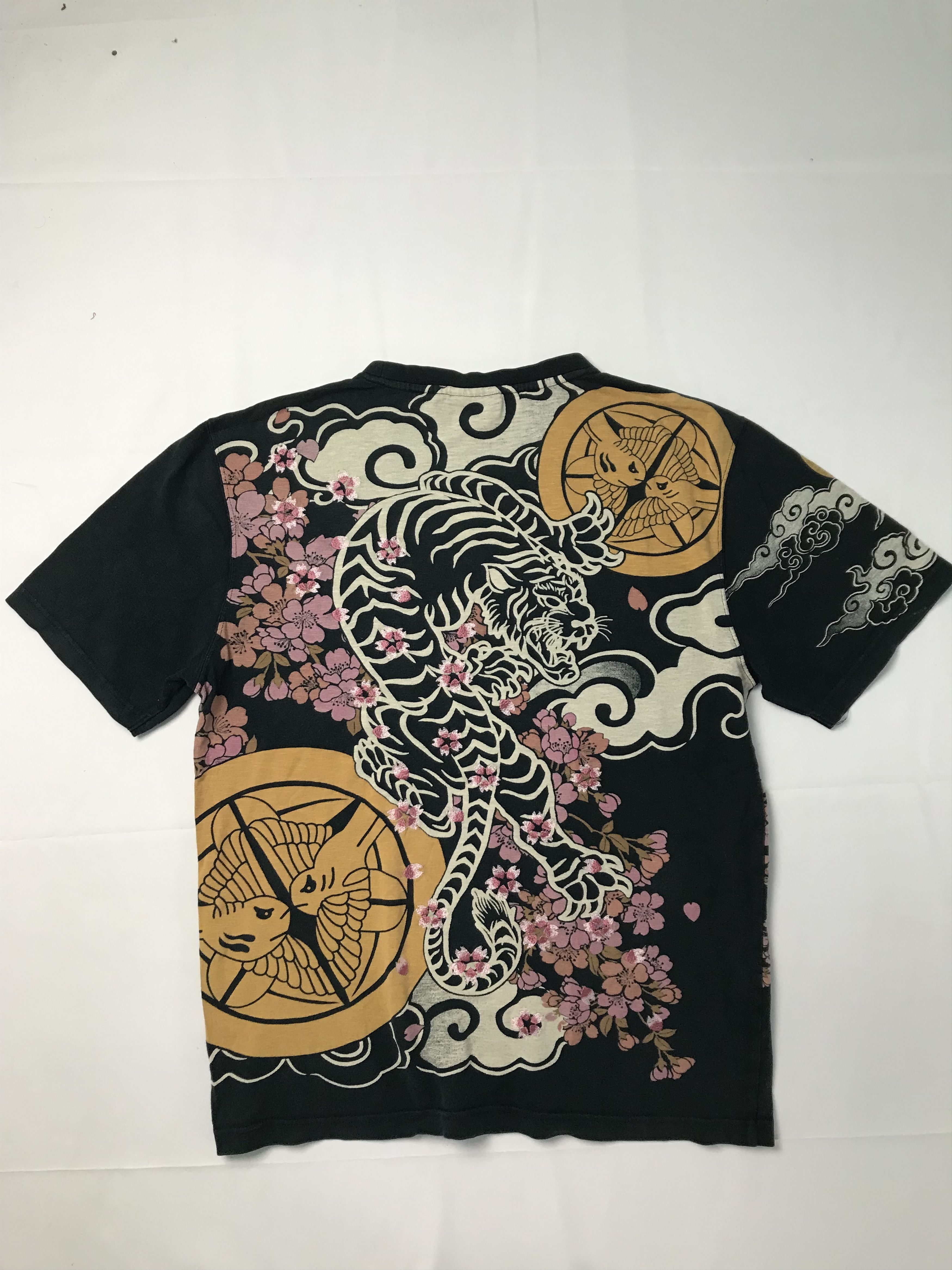 Japanese Brand vtg Infinity shirt Size US XL / EU 56 / 4 - 1 Thumbnail