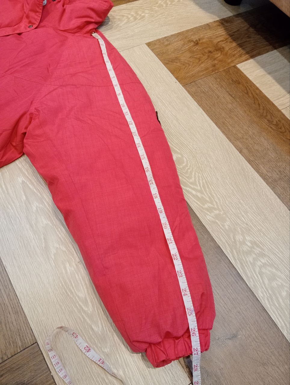 Moncler VINTAGE MONCLER X ASICS SKI DOWN JACKET - DARK PINK Size US M / EU 48-50 / 2 - 22 Thumbnail