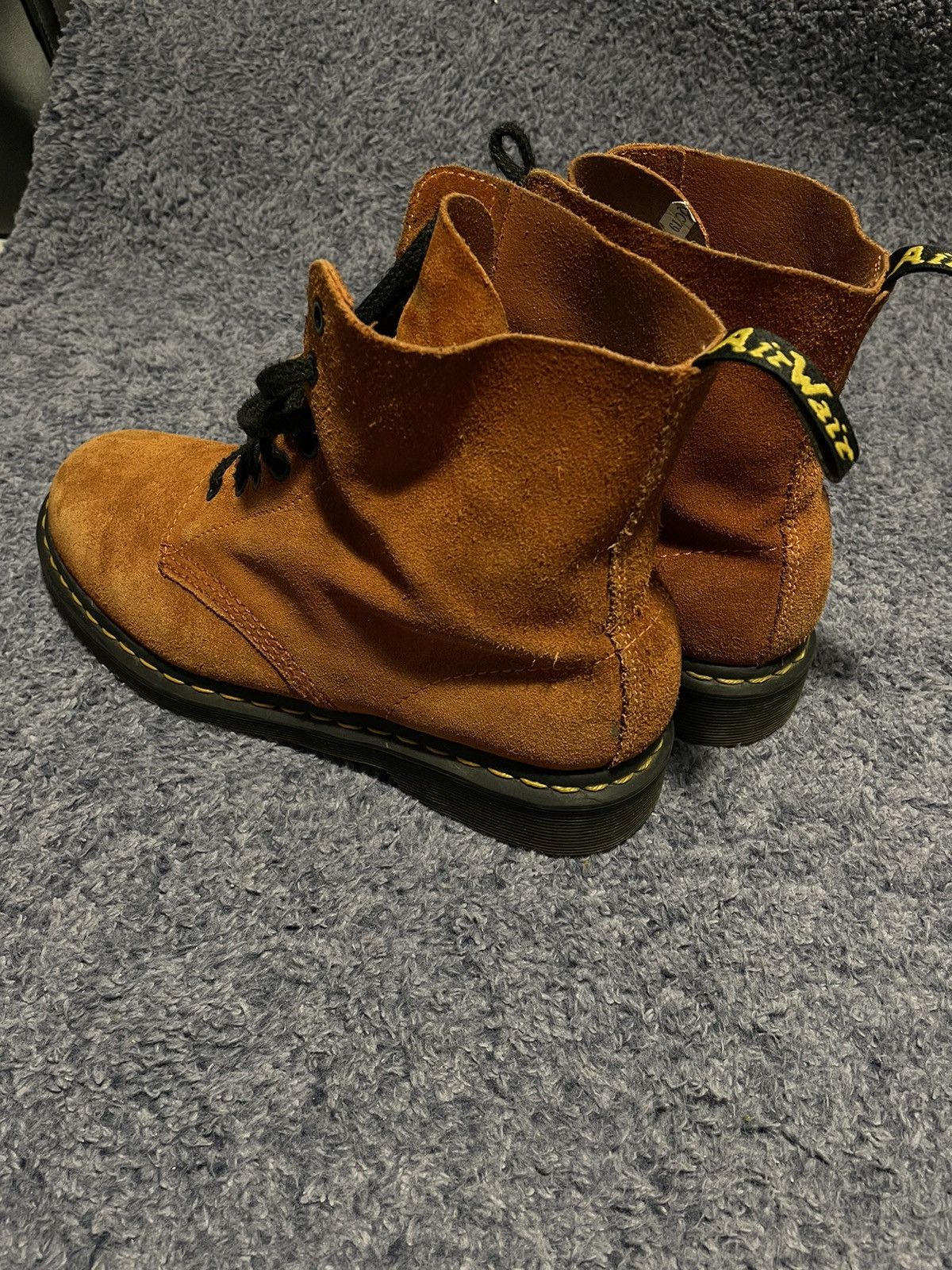 Dr. Martens × Vintage Boots Dr Martens Size US 8 / EU 41 - 3 Thumbnail