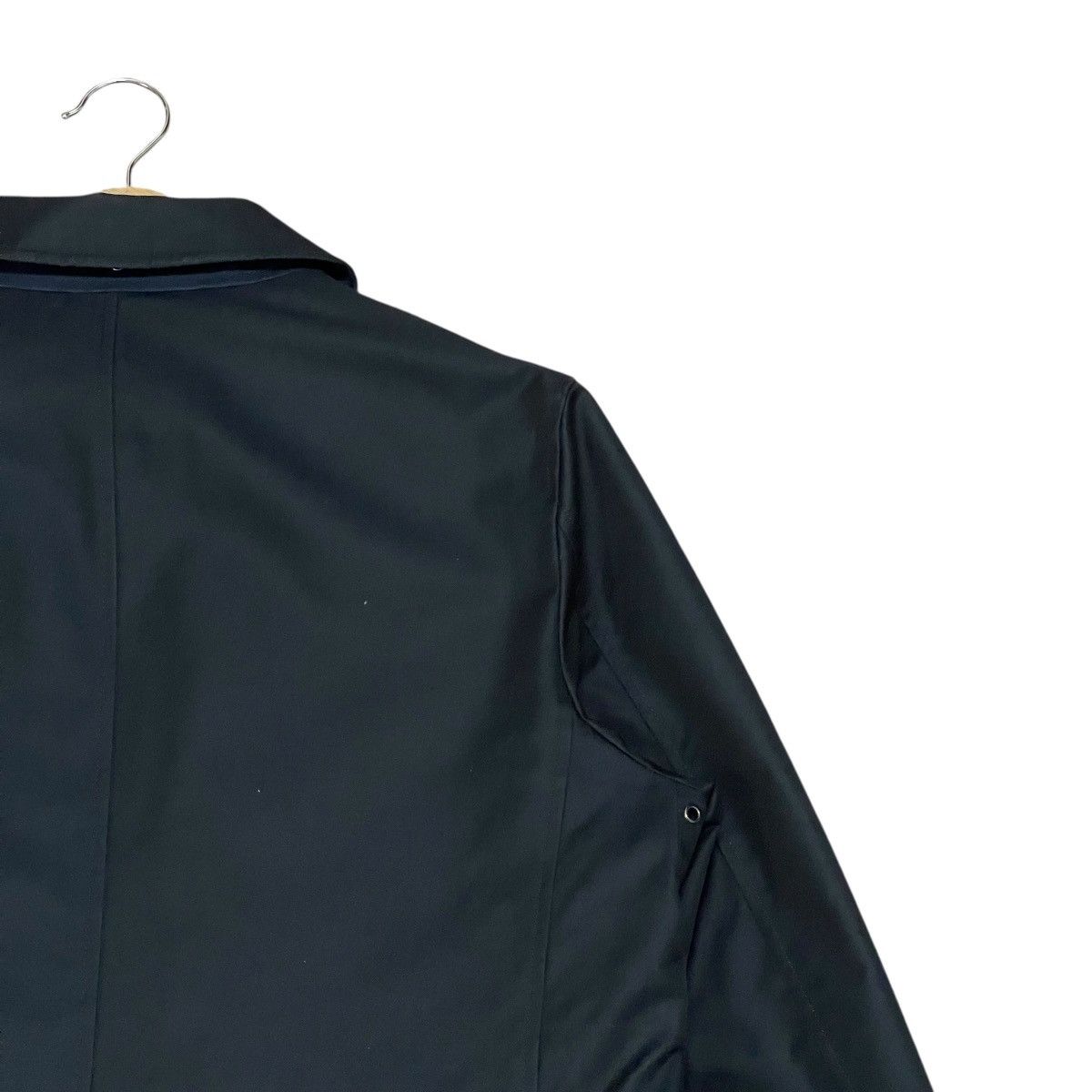 United Arrows Vintage United Arrows Green Label Relaxing Long Mac Coat Size US XL / EU 56 / 4 - 11 Thumbnail