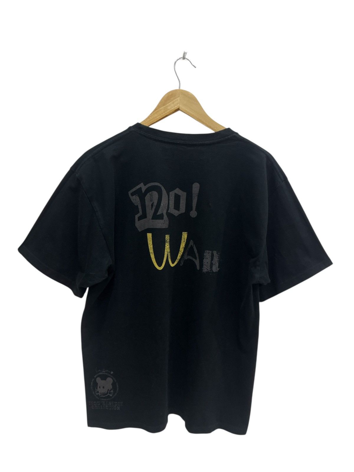 Japanese Brand BRTH Breath No War McD Campbell’s Soup Very Nice Graphic Art Size US L / EU 52-54 / 3 - 2 Thumbnail