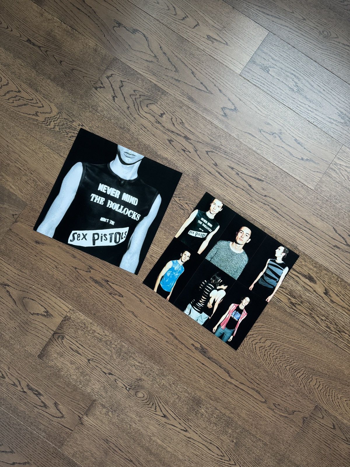 Raf Simons Raf Simons Spring Summer 1998 'BLACK PALMS' Promotion Poster Size ONE SIZE - 6 Thumbnail