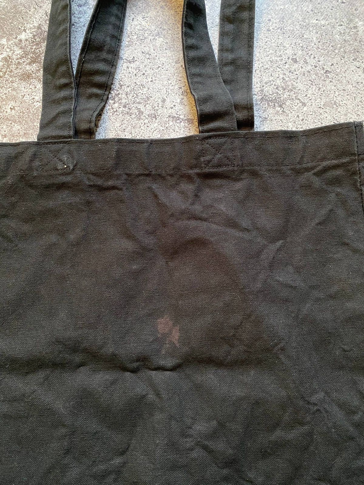 Yves Saint Laurent Saint Laurent Skeleton Print Tote Bag Size ONE SIZE - 7 Thumbnail