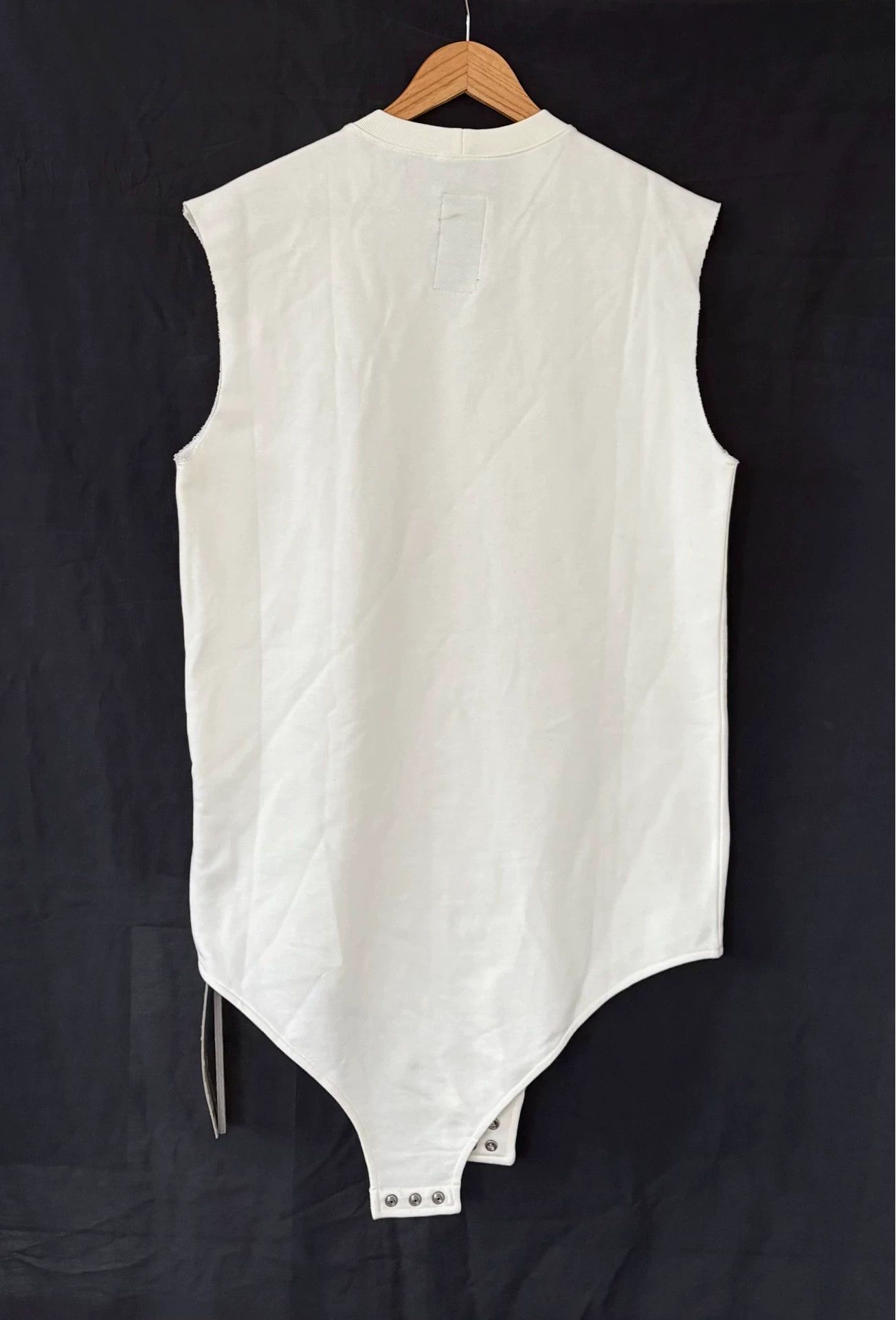 Rick Owens Rick Owens Champion 20SS Runway Jumpsuit Size M / US 6-8 / IT 42-44 - 2 Thumbnail