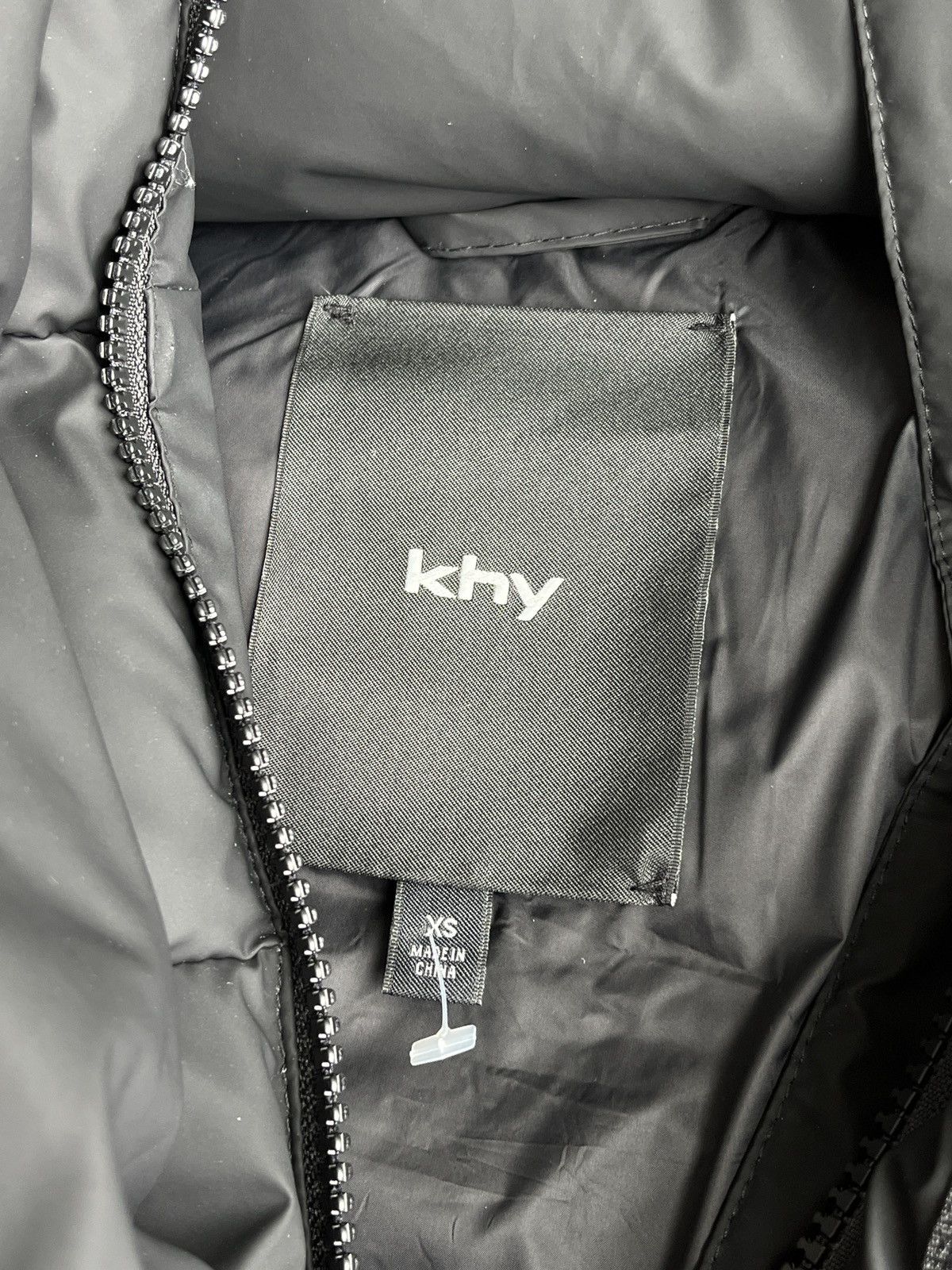 Entire Studios KHY X Entire Studios Puffer Vest (unisex) Size US XS / EU 42 / 0 - 10 Thumbnail