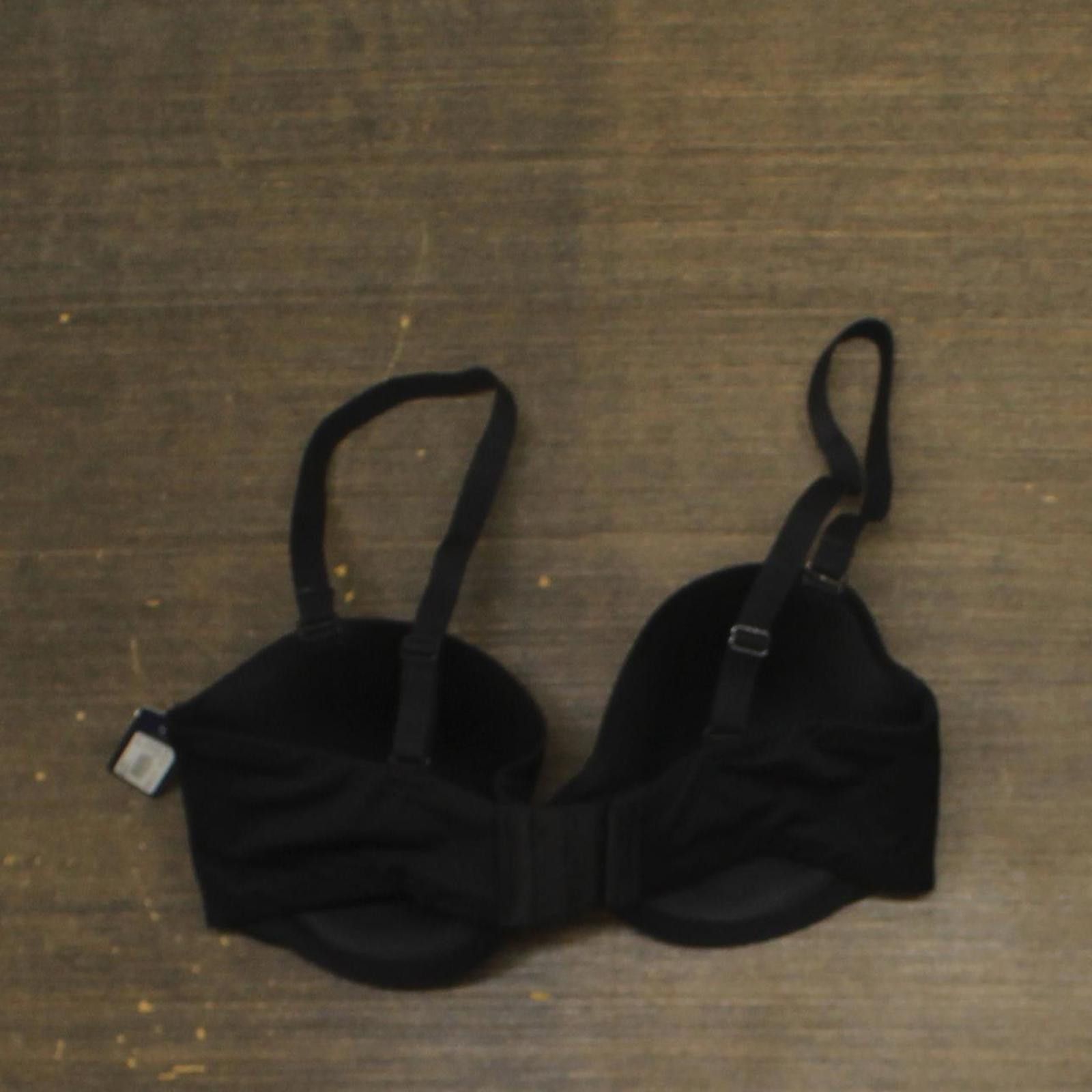 Gap Nwt Gap Body Essentials Multi-way Bra True Black 34dd Size ONE SIZE - 2 Thumbnail