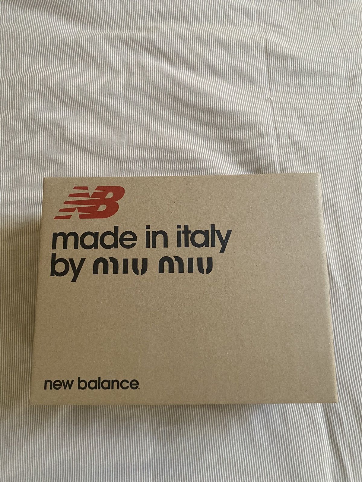 Miu Miu × New Balance Miu Miu New Balance Sneakers Size US 9 / IT 39 - 12 Thumbnail