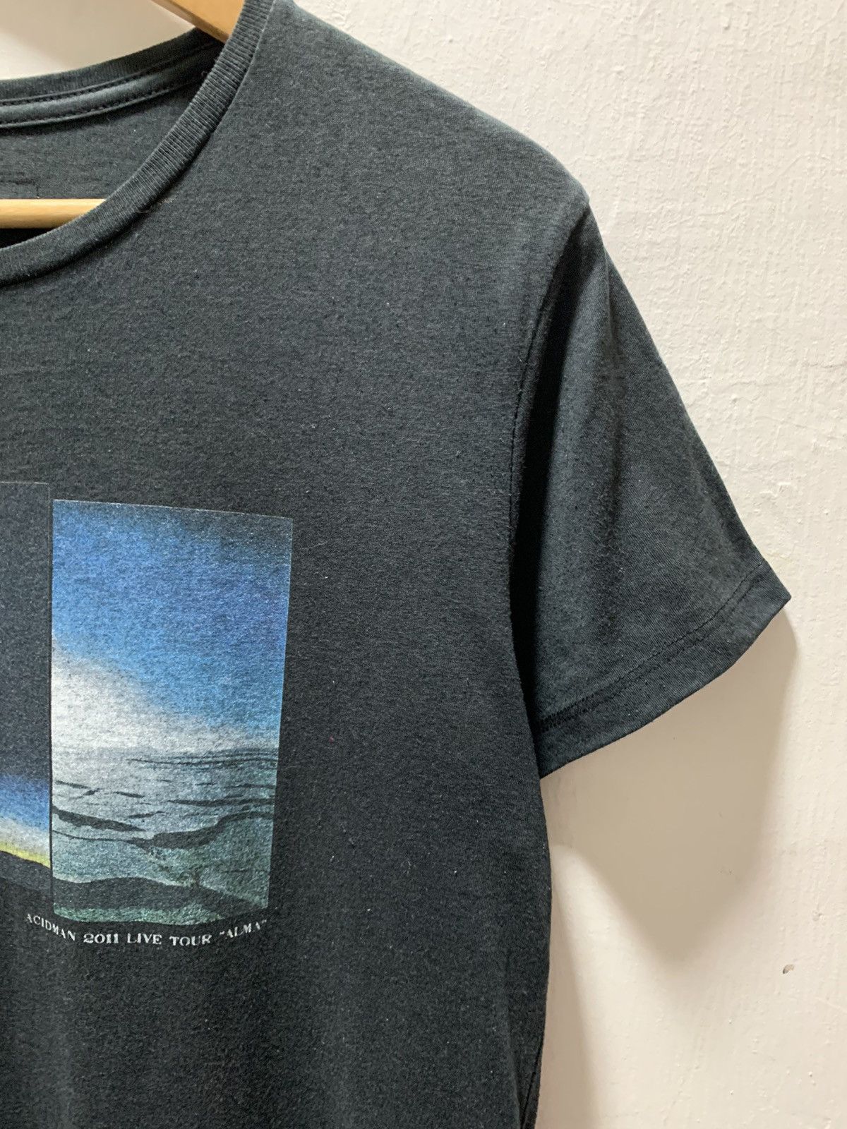 Japanese Brand Acidman Japanese Band Tour Japan Size US M / EU 48-50 / 2 - 3 Thumbnail