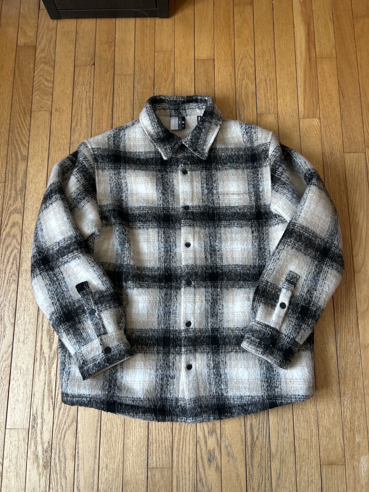 Kith Kith Sheridan Shirt Jacket | Grailed