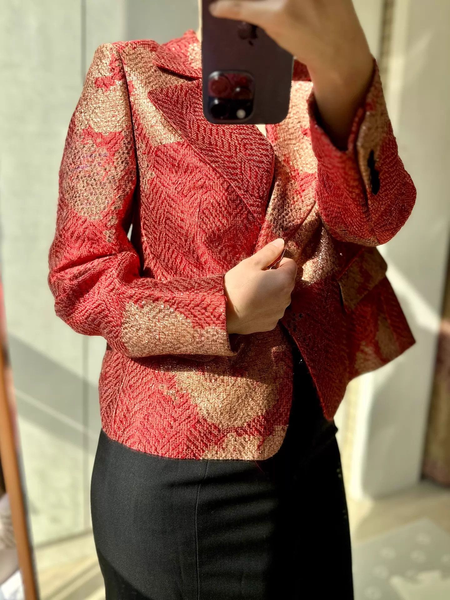 Dries Van Noten Dries Van Noten DVN Tailored Blazer 38 95 New Colorful Size XS / US 0-2 / IT 36-38 - 9 Thumbnail