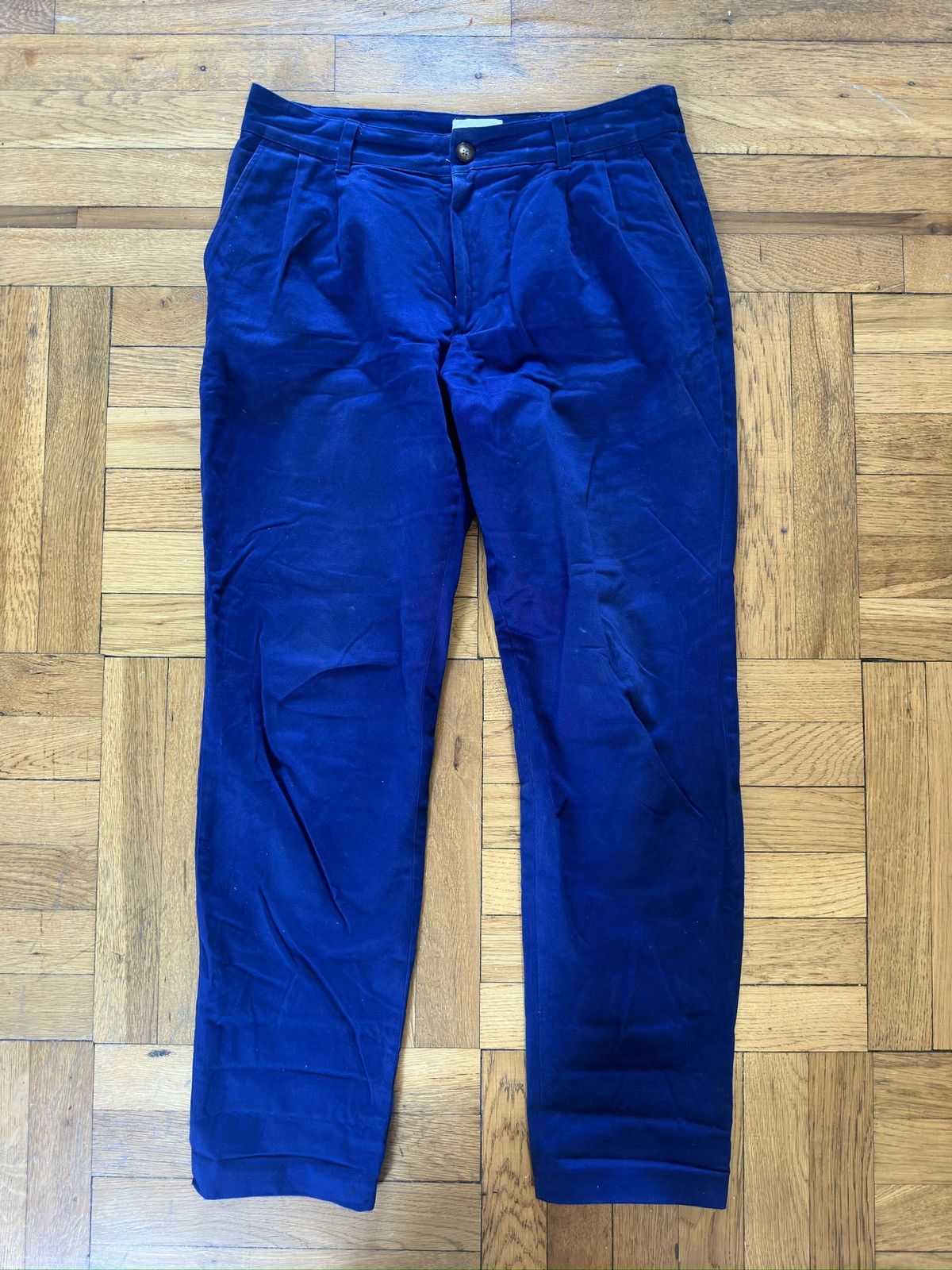 Aime Leon Dore Pleated | Grailed