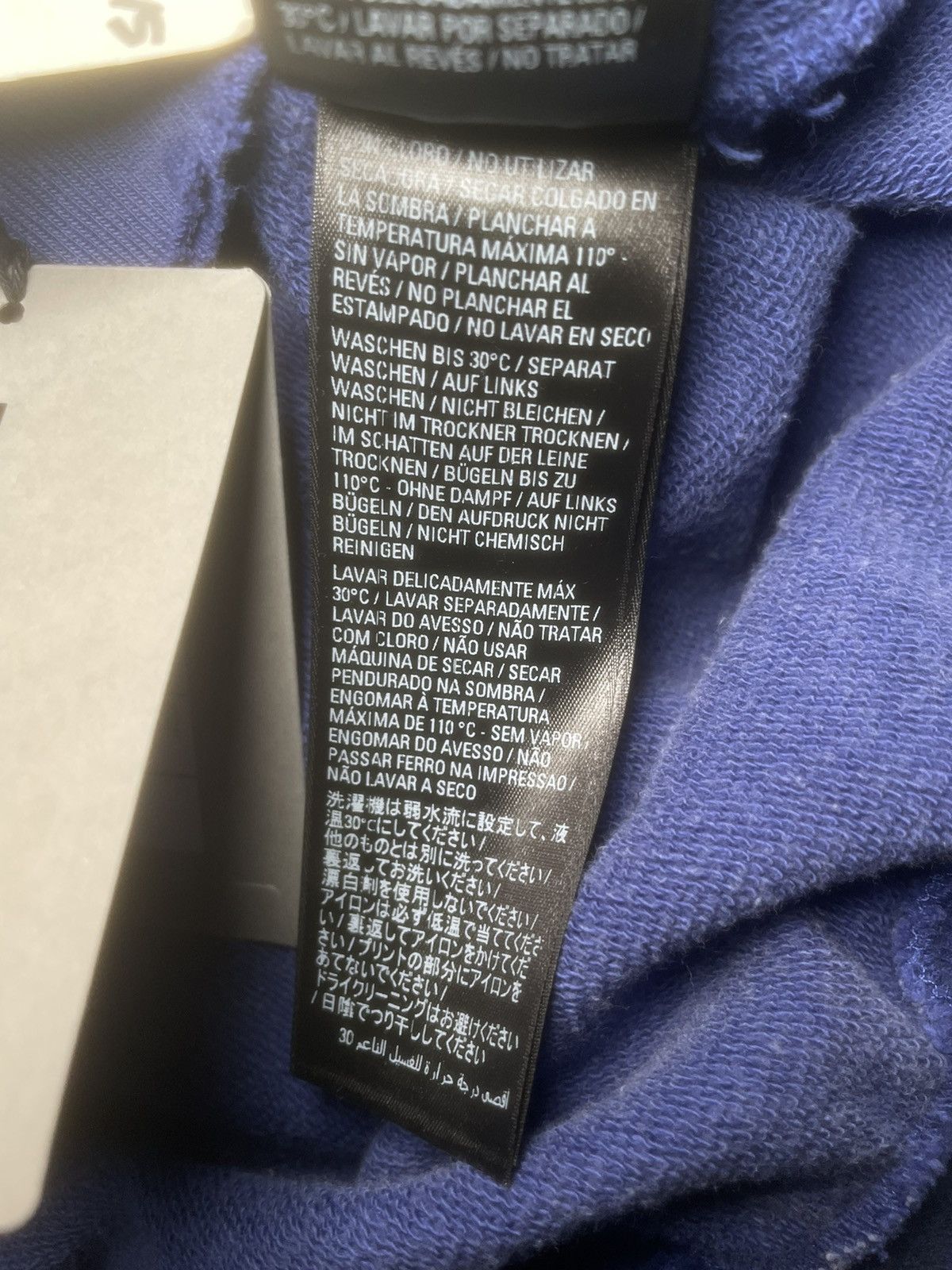 Balenciaga Balenciaga Hand Drawn Political Campaign Crewneck Size US L / EU 52-54 / 3 - 13 Thumbnail