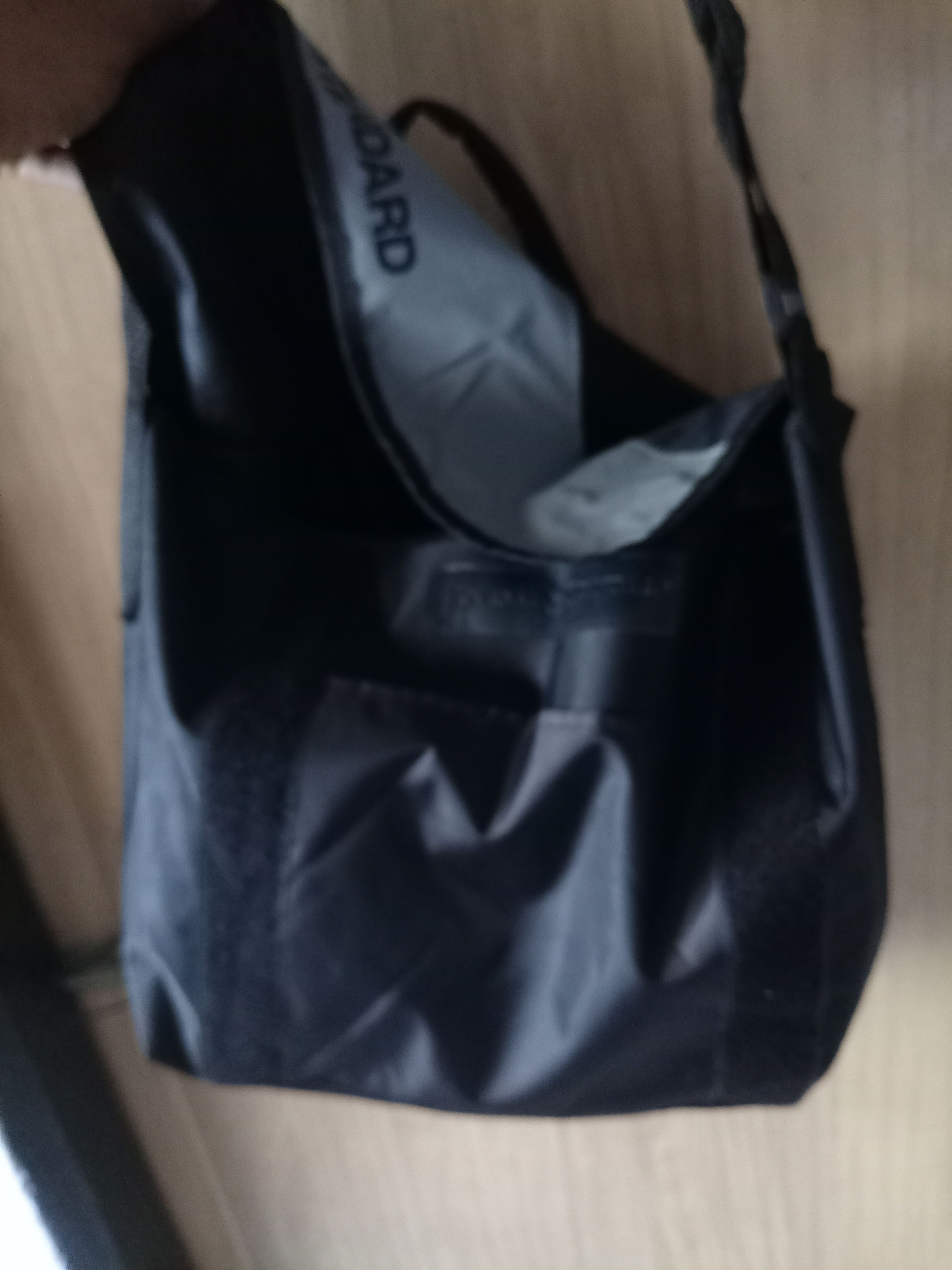Japanese Brand × Journal Standard JOURNAL STANDARD BLACK SLING/CROSSBODY Size ONE SIZE - 6 Thumbnail