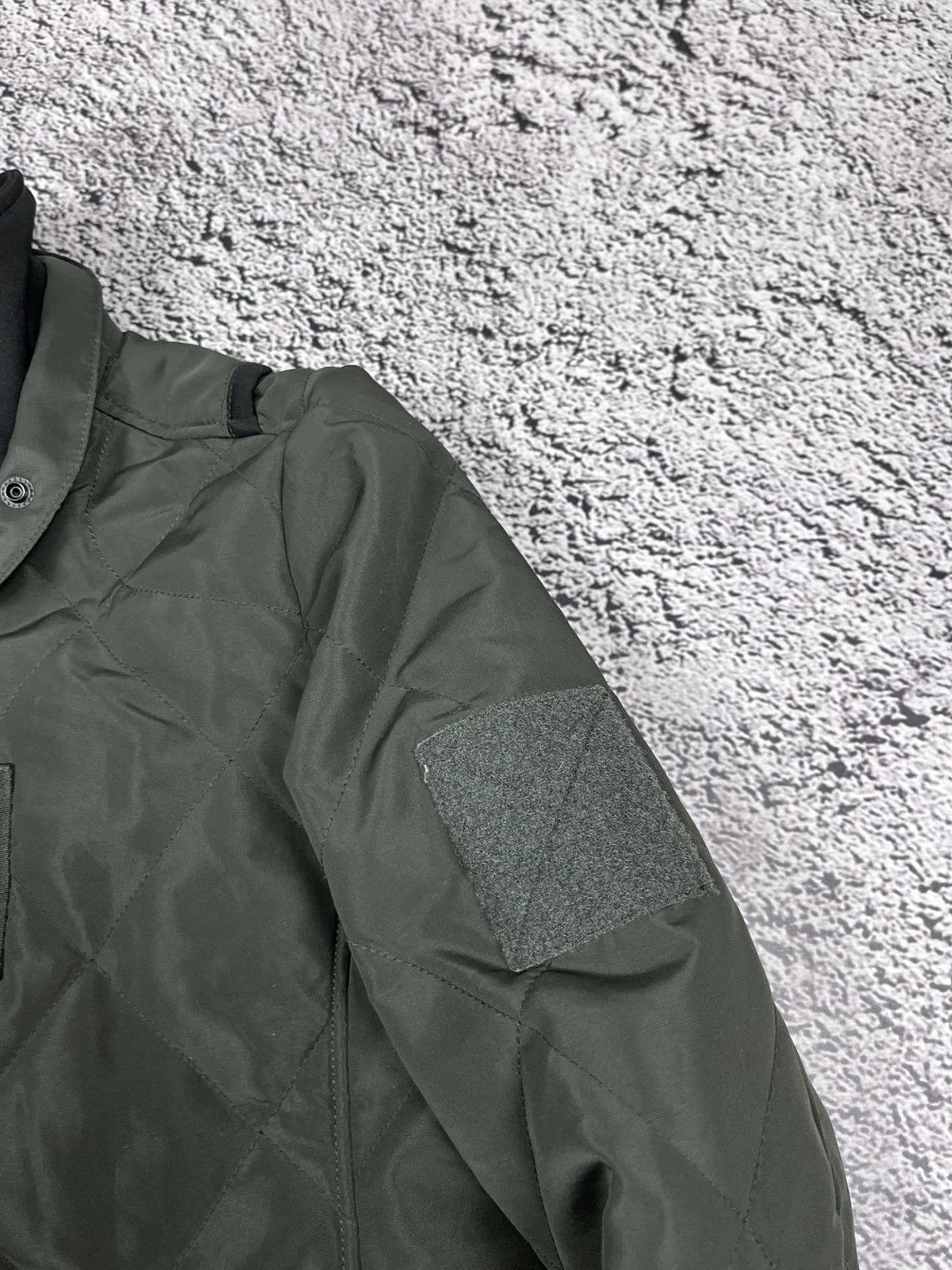 G-Star Vintage Y2K G Star Avity Keaton Overshirt light jacket Size XS / US 0-2 / IT 36-38 - 8 Thumbnail