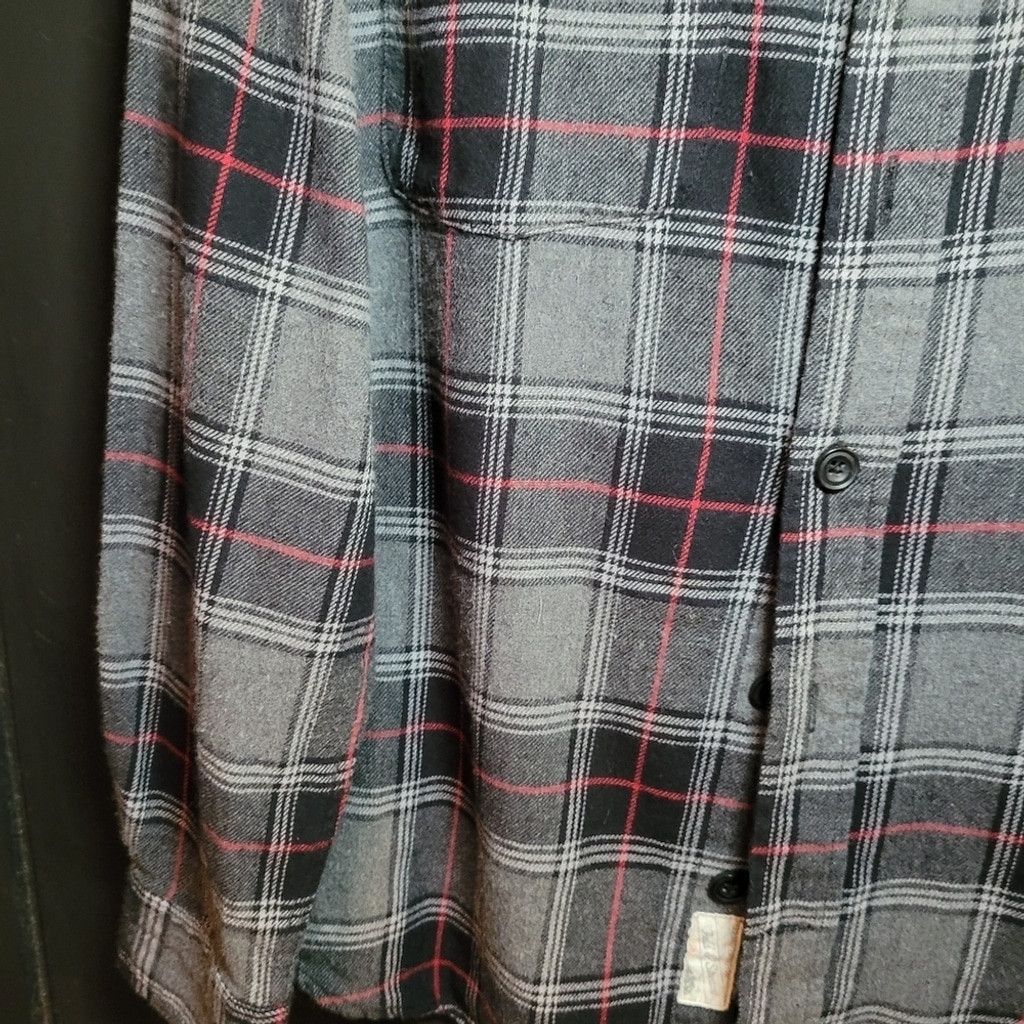 Field & Stream Field & Stream, gray Flannel shirt, Men's, nwot, Medium Size US M / EU 48-50 / 2 - 8 Thumbnail