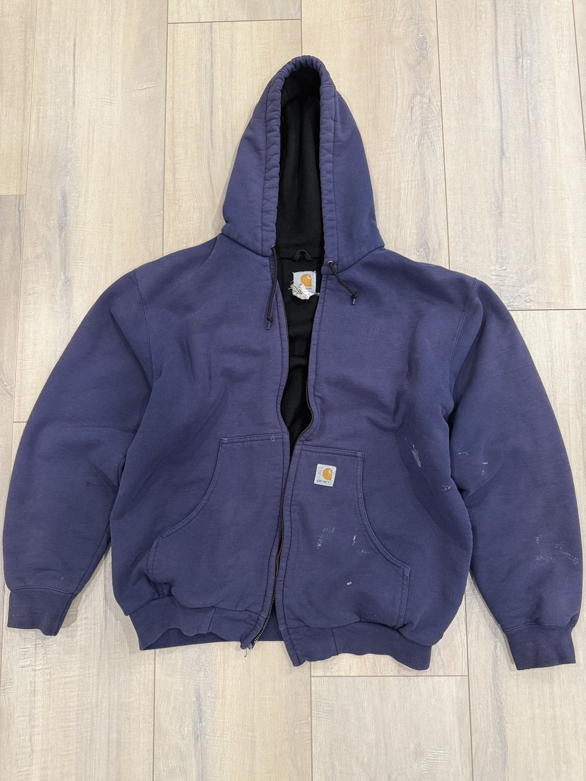 Carhartt ‘04 Carhartt Zip Up Hoodie Size US M / EU 48-50 / 2 - 1 Thumbnail