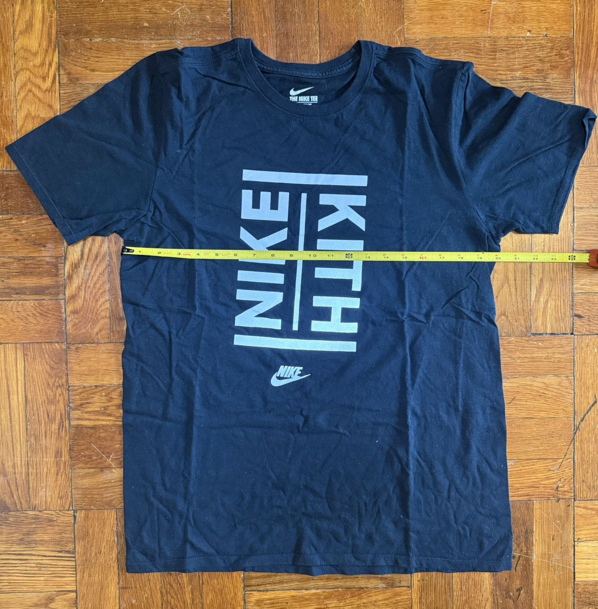 Kith × Nike Nike x Kith T Shirt 3M Size US L / EU 52-54 / 3 - 3 Thumbnail