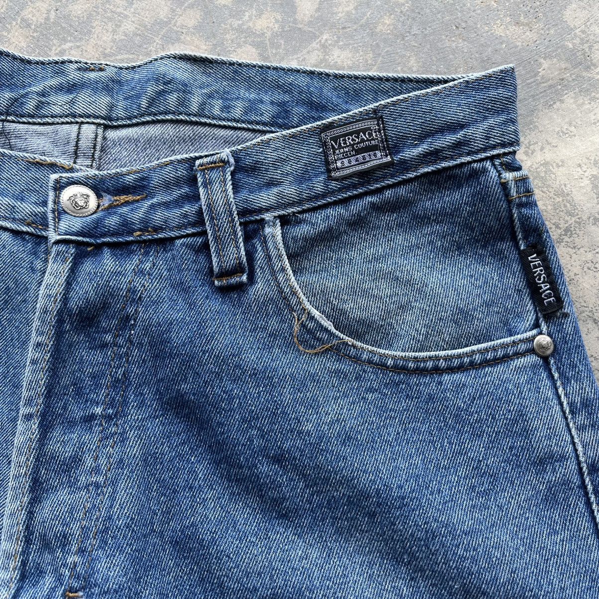 Versace Jeans Couture Denim Jeans Size 33x28 Regular Fit