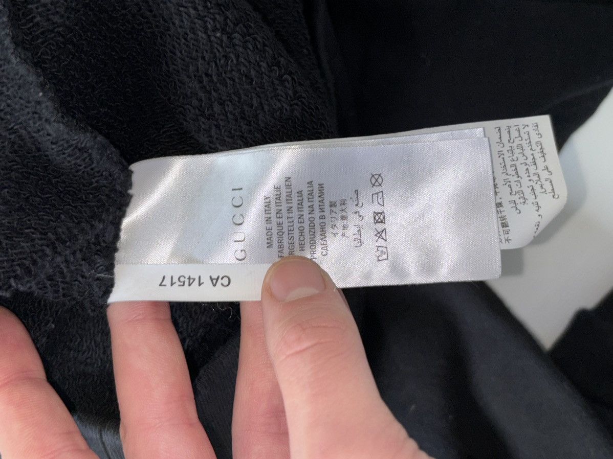 Gucci Gucci GG sweatshirt Size US M / EU 48-50 / 2 - 4 Thumbnail