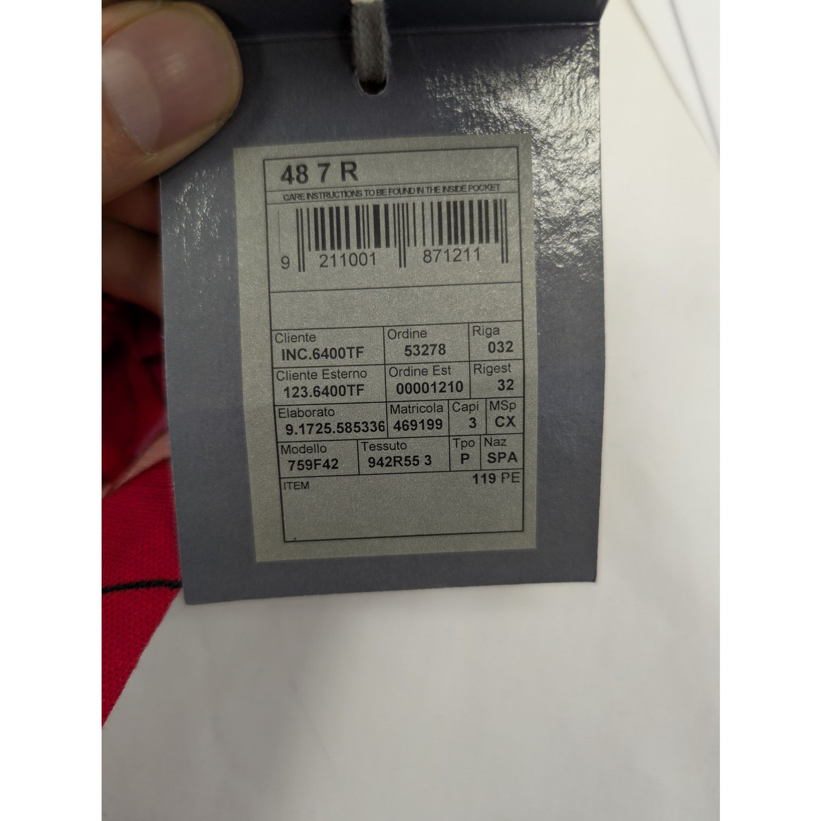 Tom Ford o1rshd1 Pant Trousers in Multicolor Size US 32 / EU 48 - 21 Thumbnail