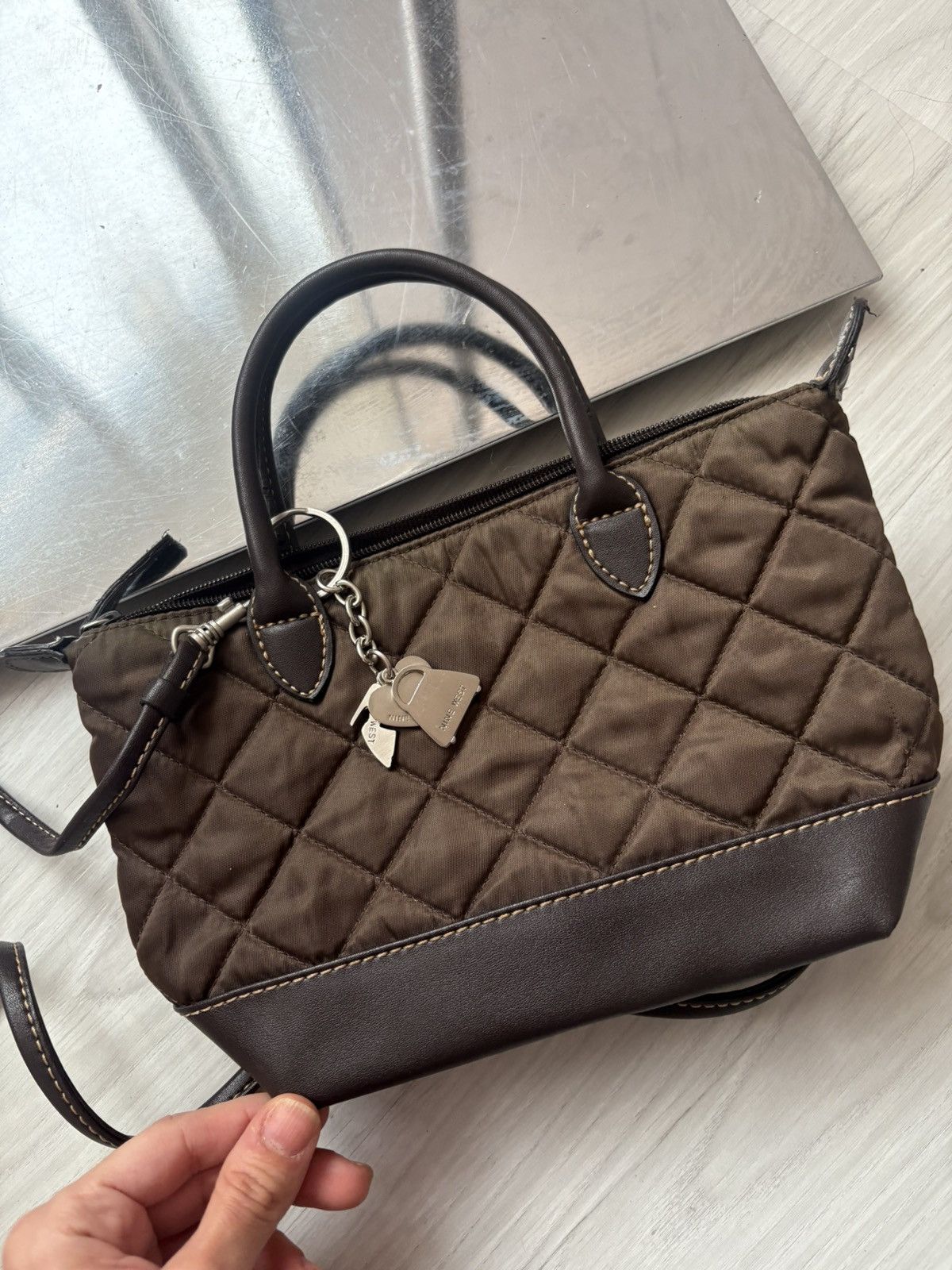 Nine West y2k Nine West bag Size ONE SIZE - 7 Thumbnail