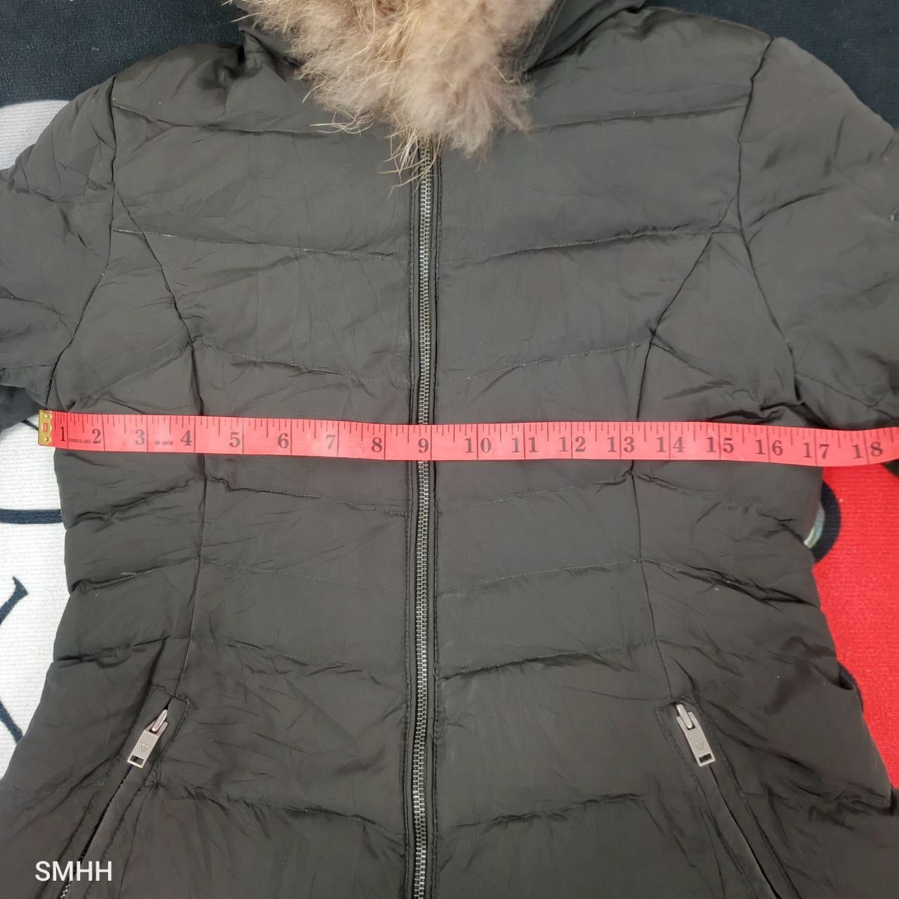 Guess GUESS RH4W5852 Down Jacket - Women’s XS - Asian Exclusive Size XS / US 0-2 / IT 36-38 - 14 Thumbnail