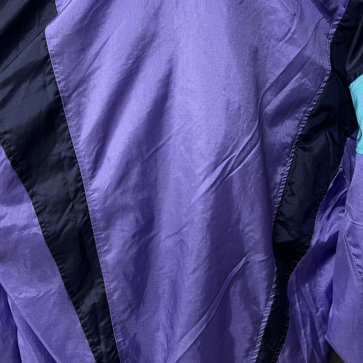 Adidas Adidas Vintage 90s Tracksuit Jacket + Pants full shell set Size US M / EU 48-50 / 2 - 20 Thumbnail