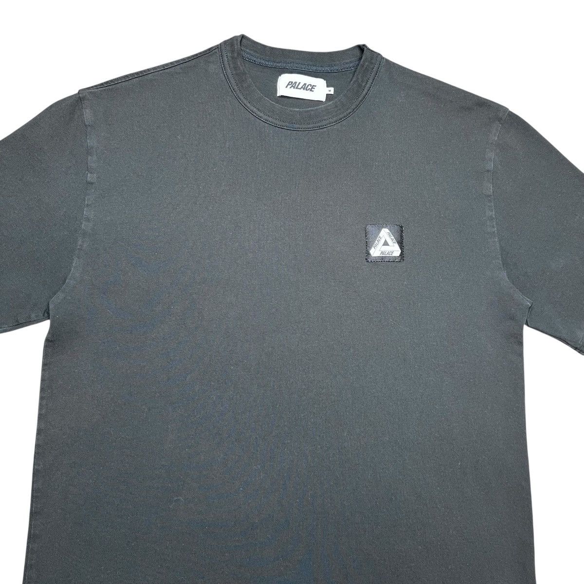 Palace Palace Skateboards Square Patch Black T-Shirt Sz M Size US M / EU 48-50 / 2 - 6 Thumbnail