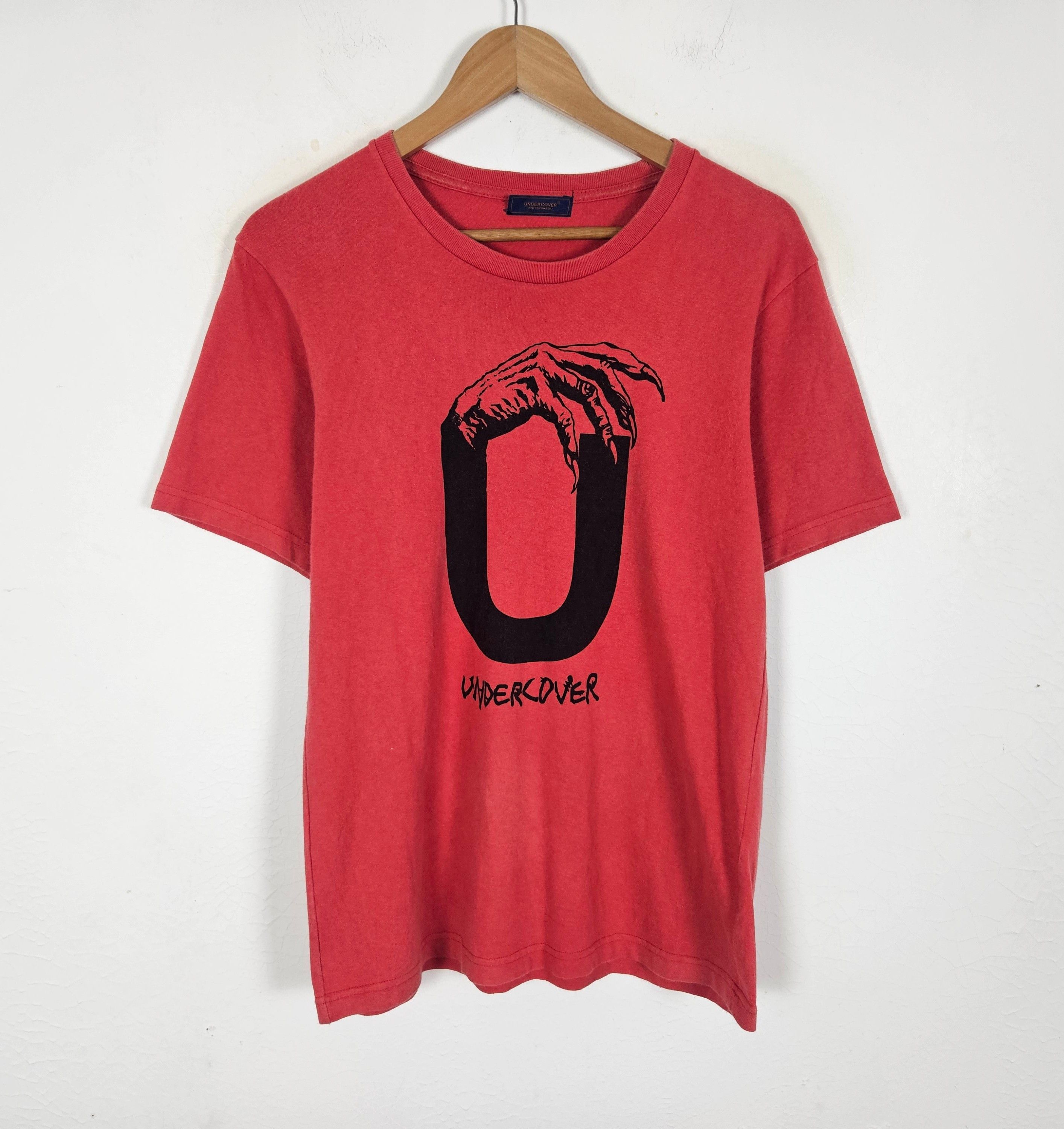 Jun Takahashi × Undercover Undercover Claw shirt Size US M / EU 48-50 / 2 - 2 Thumbnail