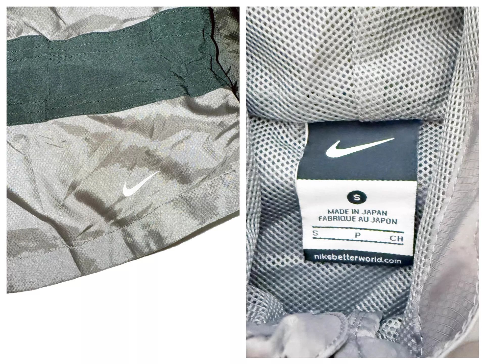 Nike Undercover x Nike GYAKUSOU Jacket Detach Sleeves Japan S Vtg Size S / US 4 / IT 40 - 6 Thumbnail