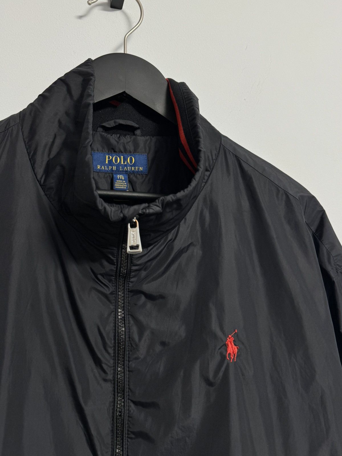 Polo Ralph Lauren Polo Ralph Lauren Jacket Nylon Men’s Size US XXL / EU 58 / 5 - 5 Thumbnail