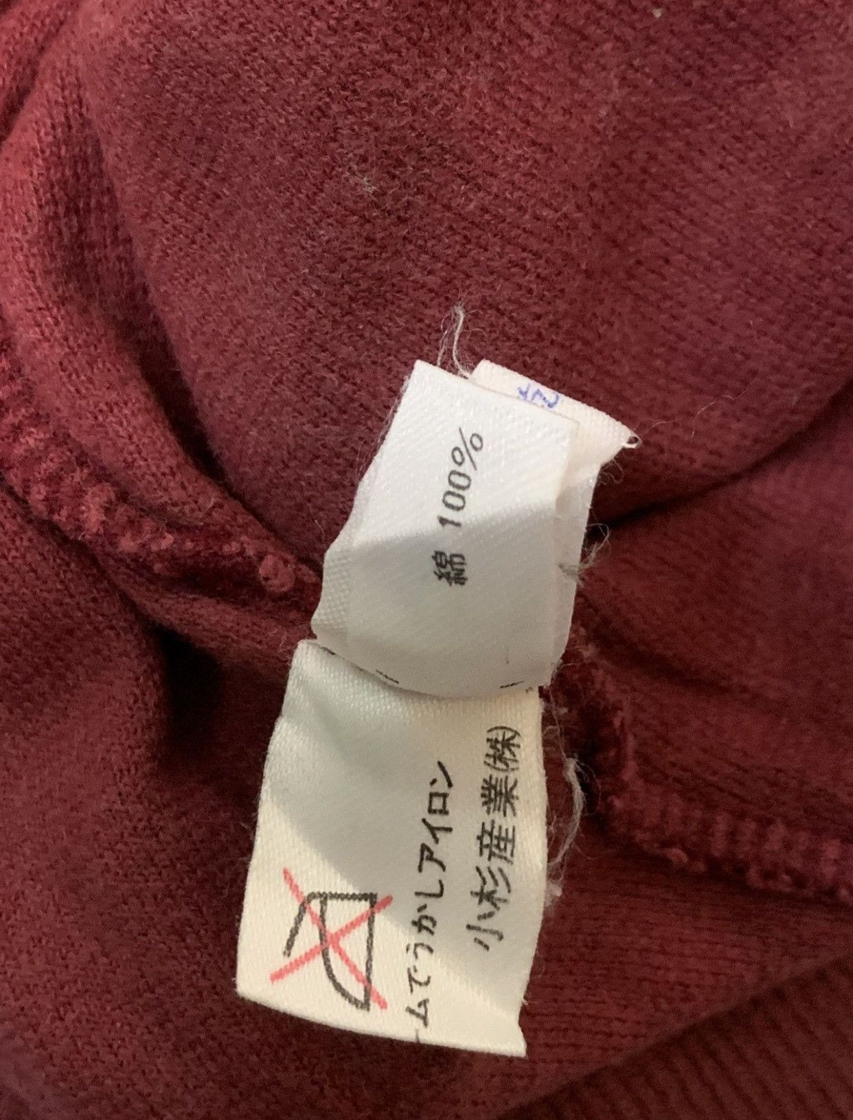 Calvin Klein Rare Design Vintage Calvin Klein Crewneck Sweatshirts Size US M / EU 48-50 / 2 - 8 Thumbnail